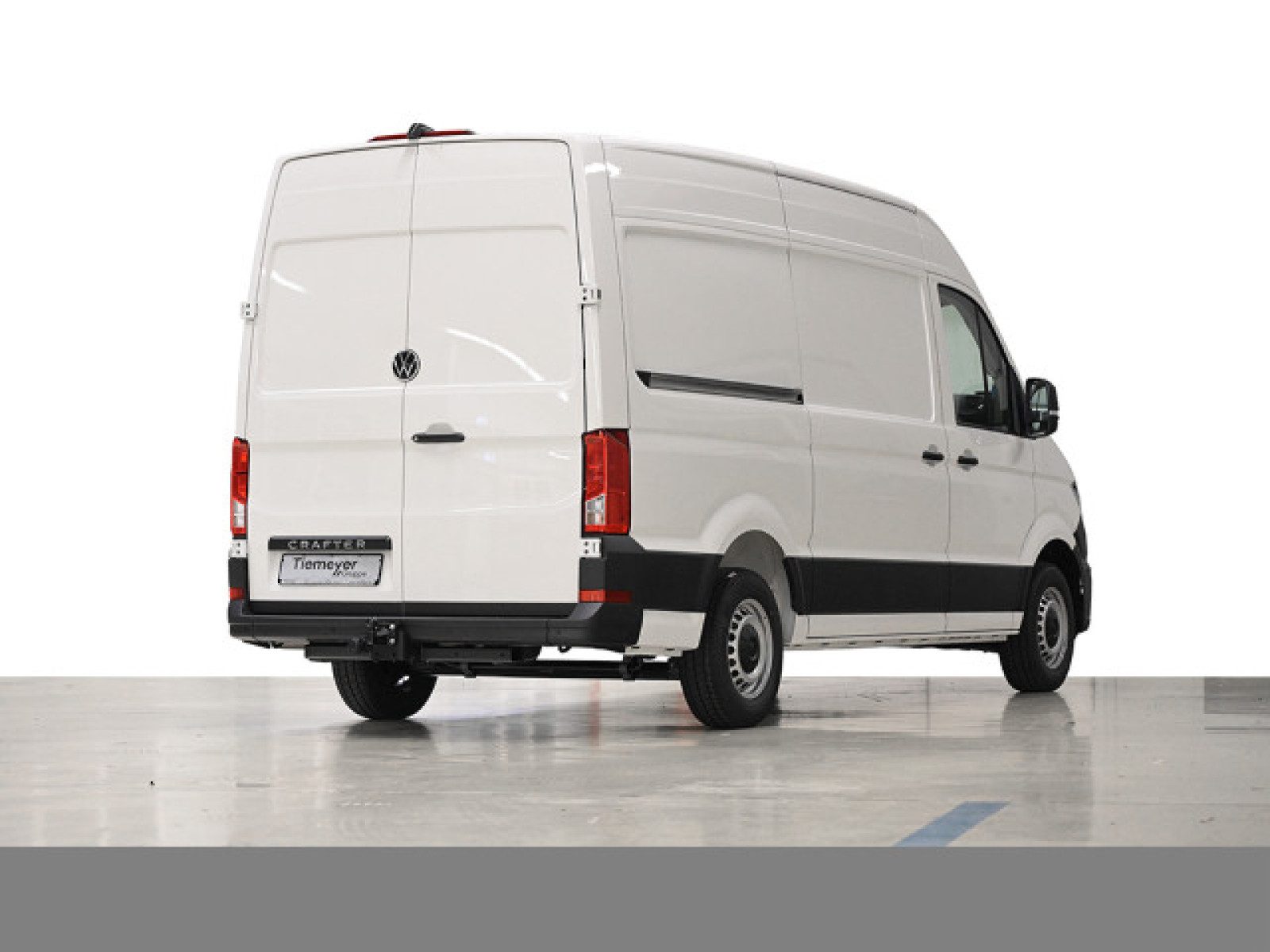 Volkswagen Crafter – Foto 3