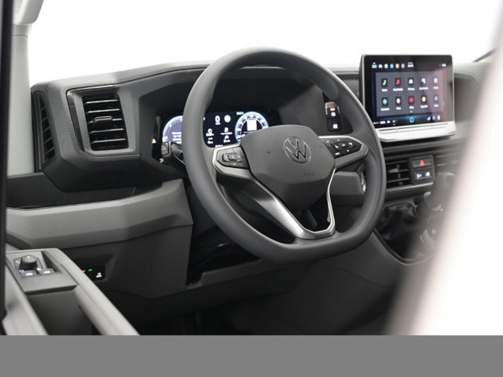 Volkswagen Crafter – Bild 16