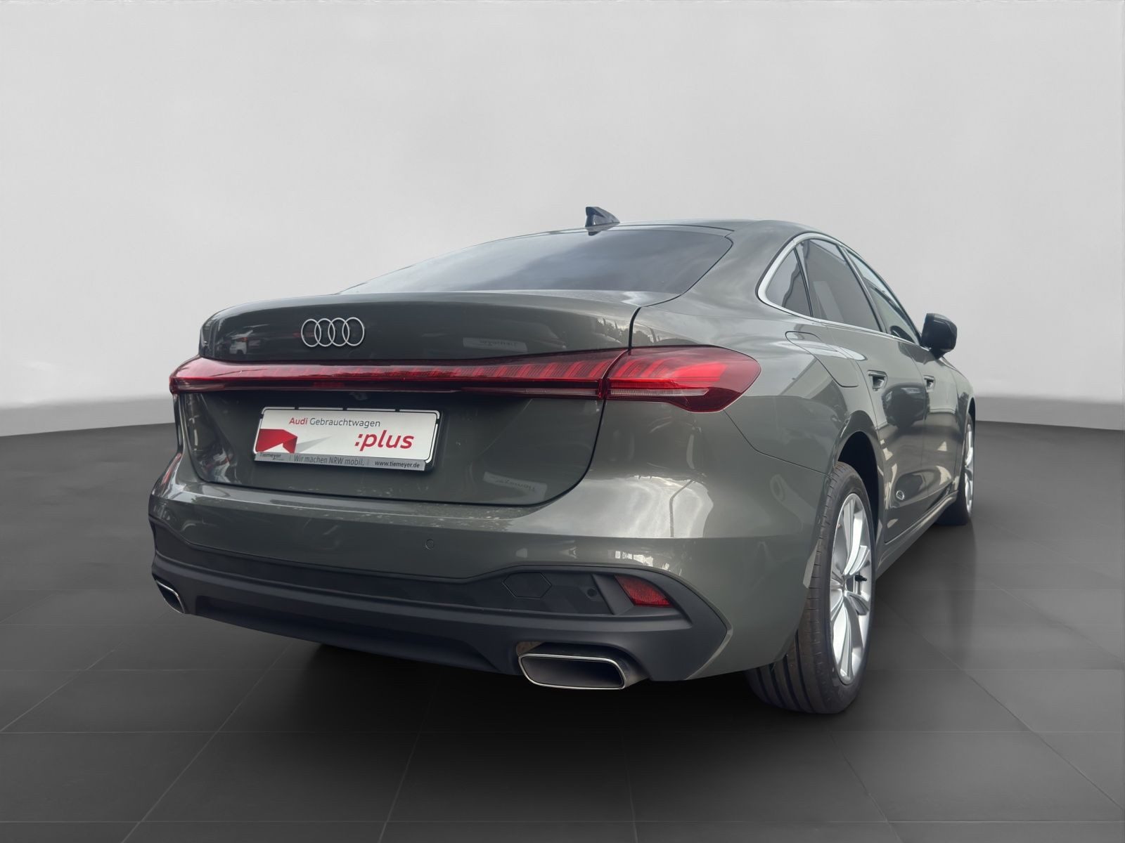 Audi A5 Limousine – Bild 3