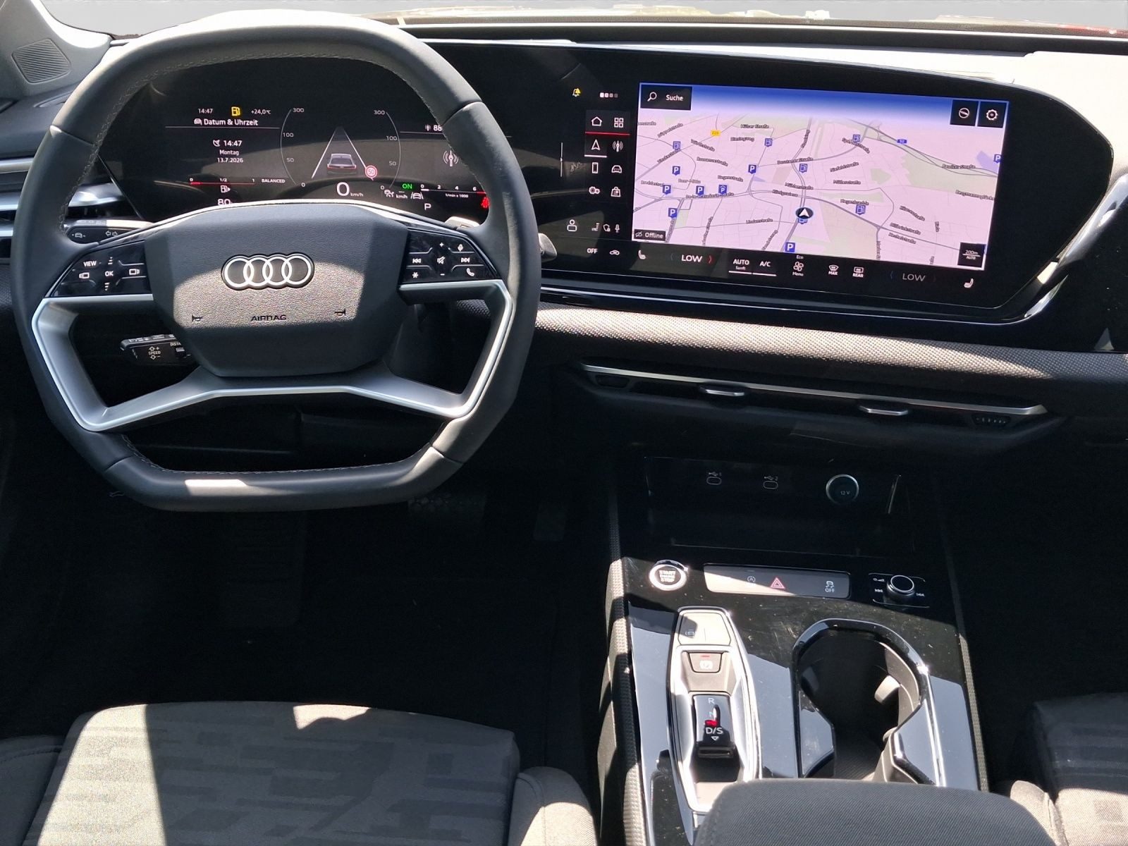 Audi A5 Limousine – Bild 5
