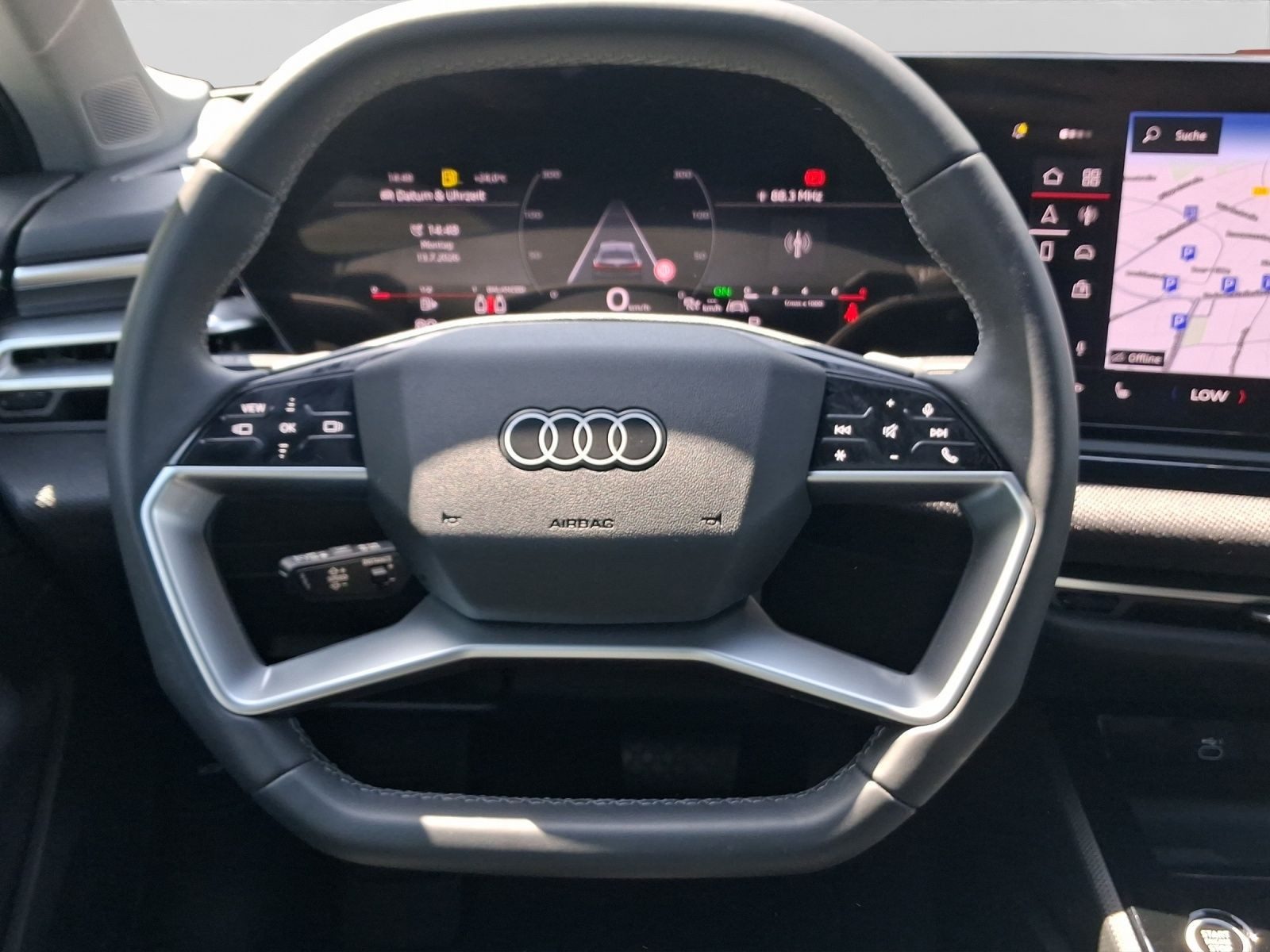 Audi A5 Limousine – Bild 9