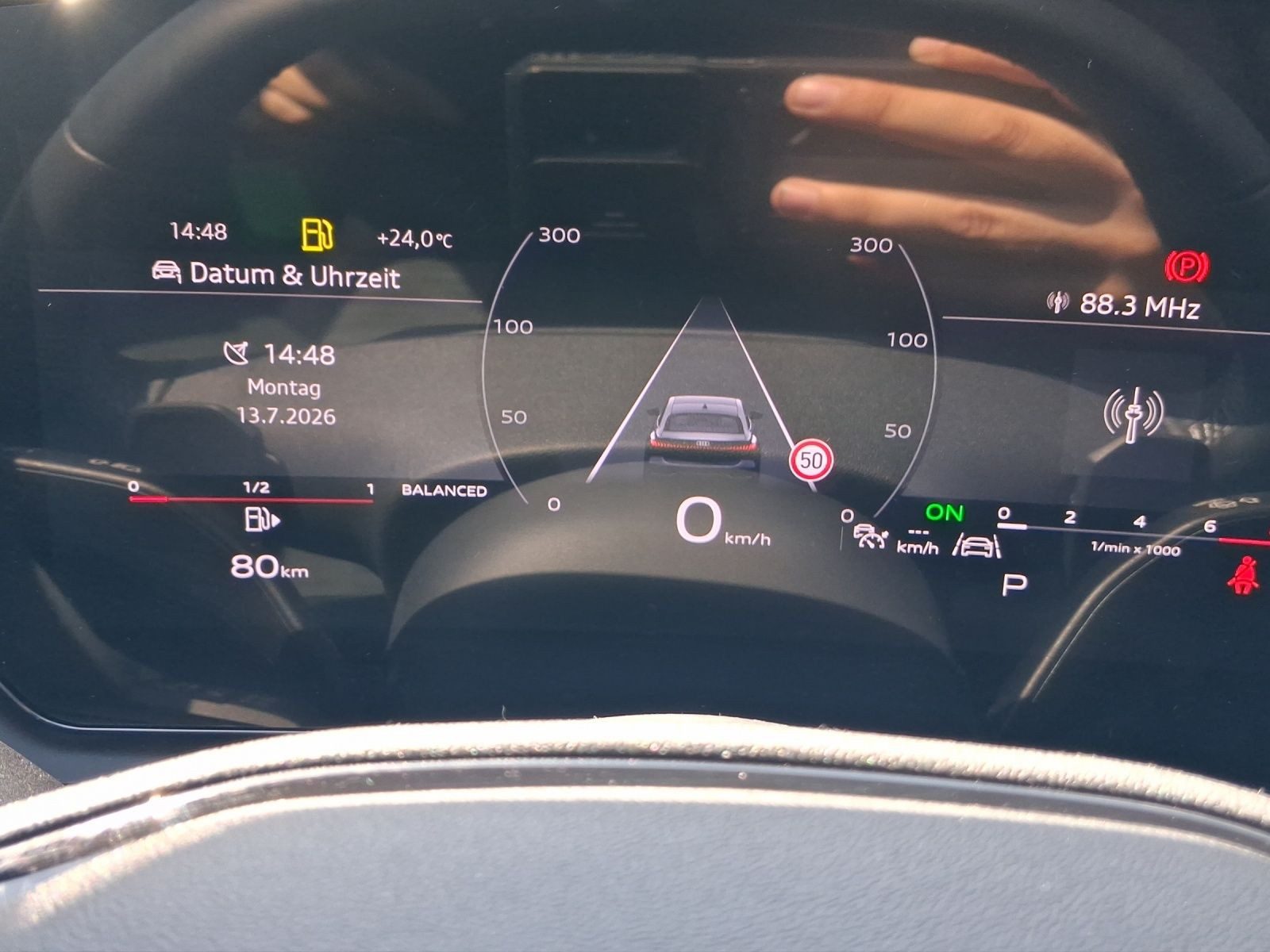 Audi A5 Limousine – Bild 10