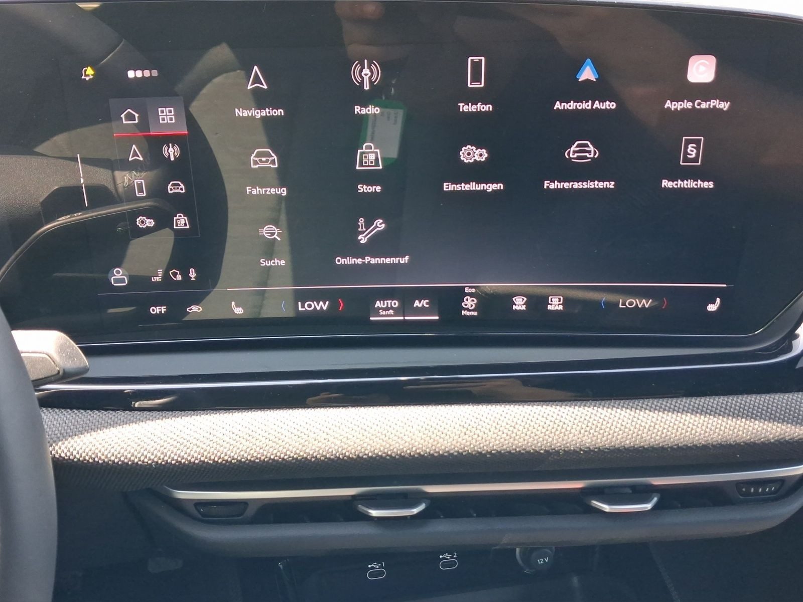 Audi A5 Limousine – Bild 13