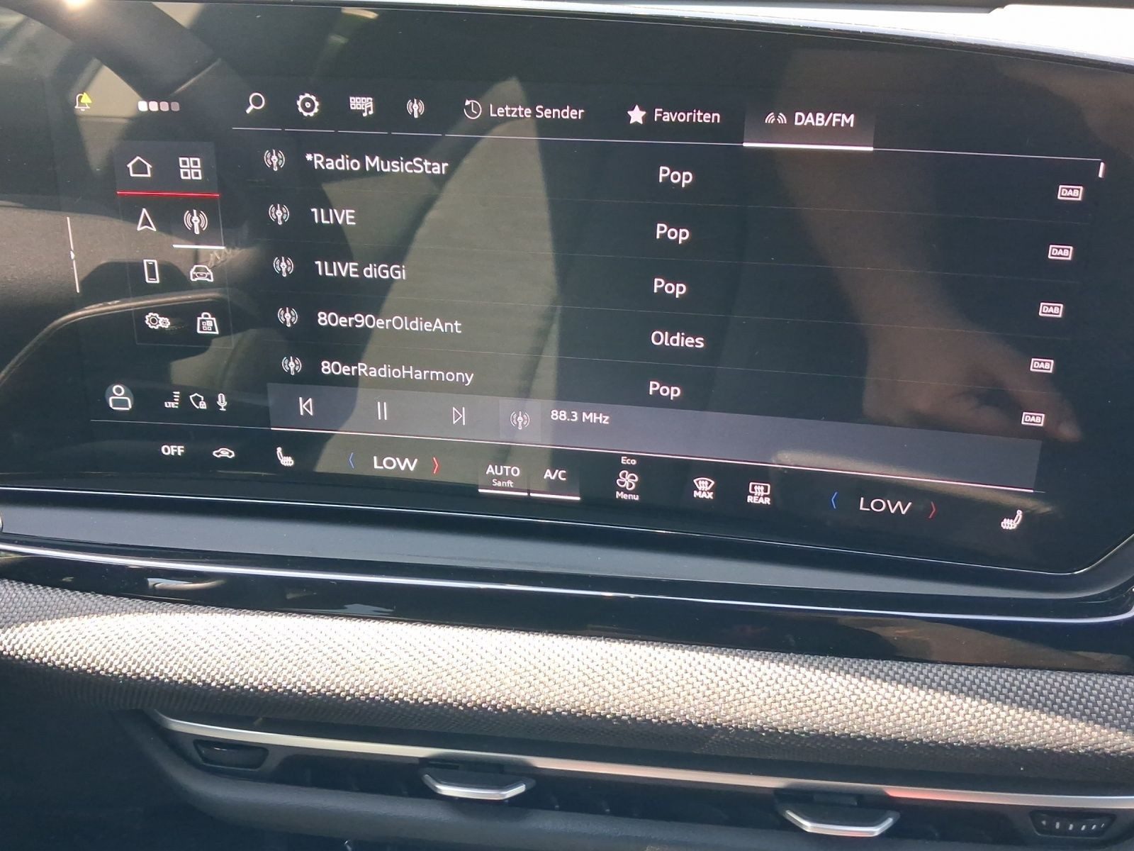 Audi A5 Limousine – Bild 15