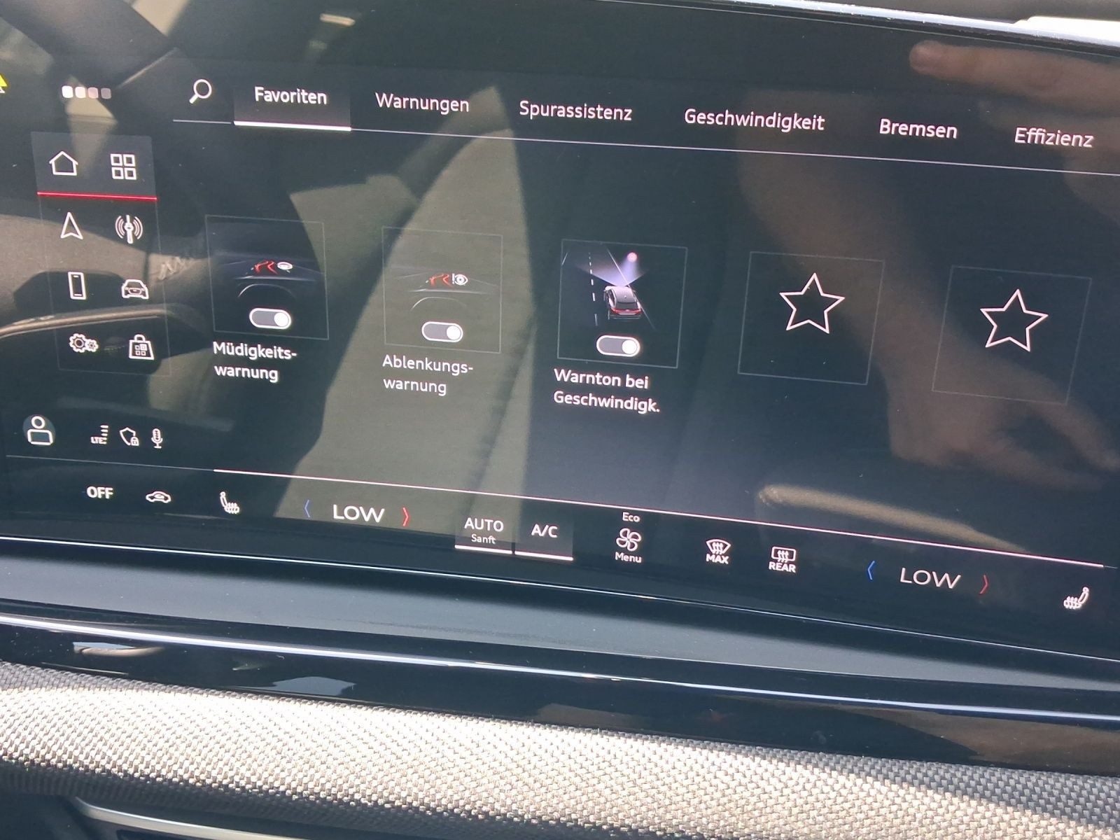 Audi A5 Limousine – Bild 16