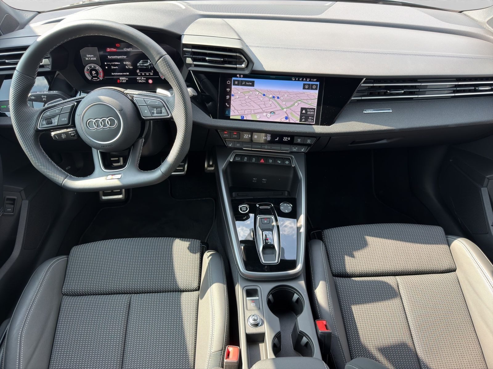 Audi A3 allstreet – Bild 5