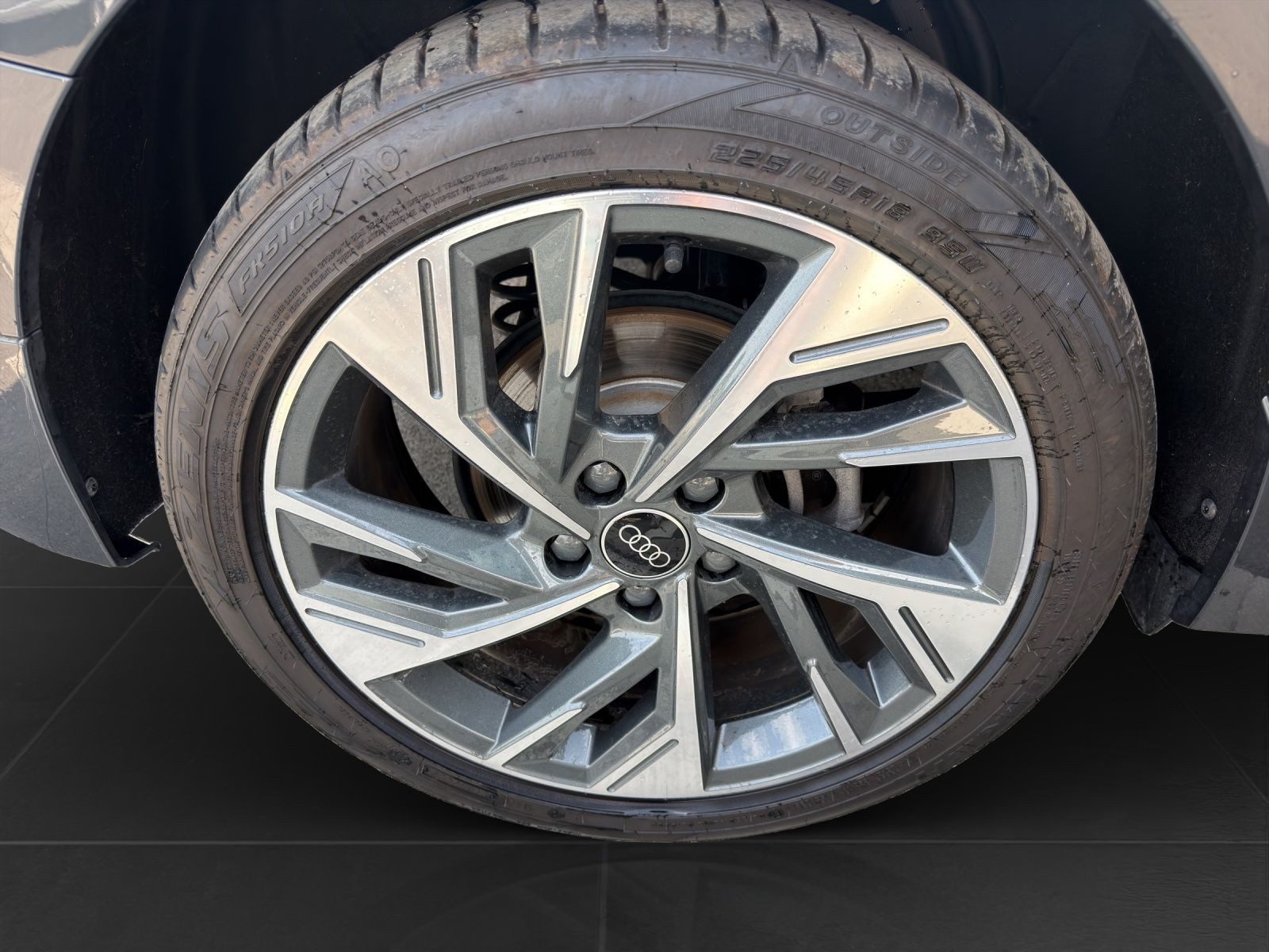 Audi A3 allstreet – Bild 7