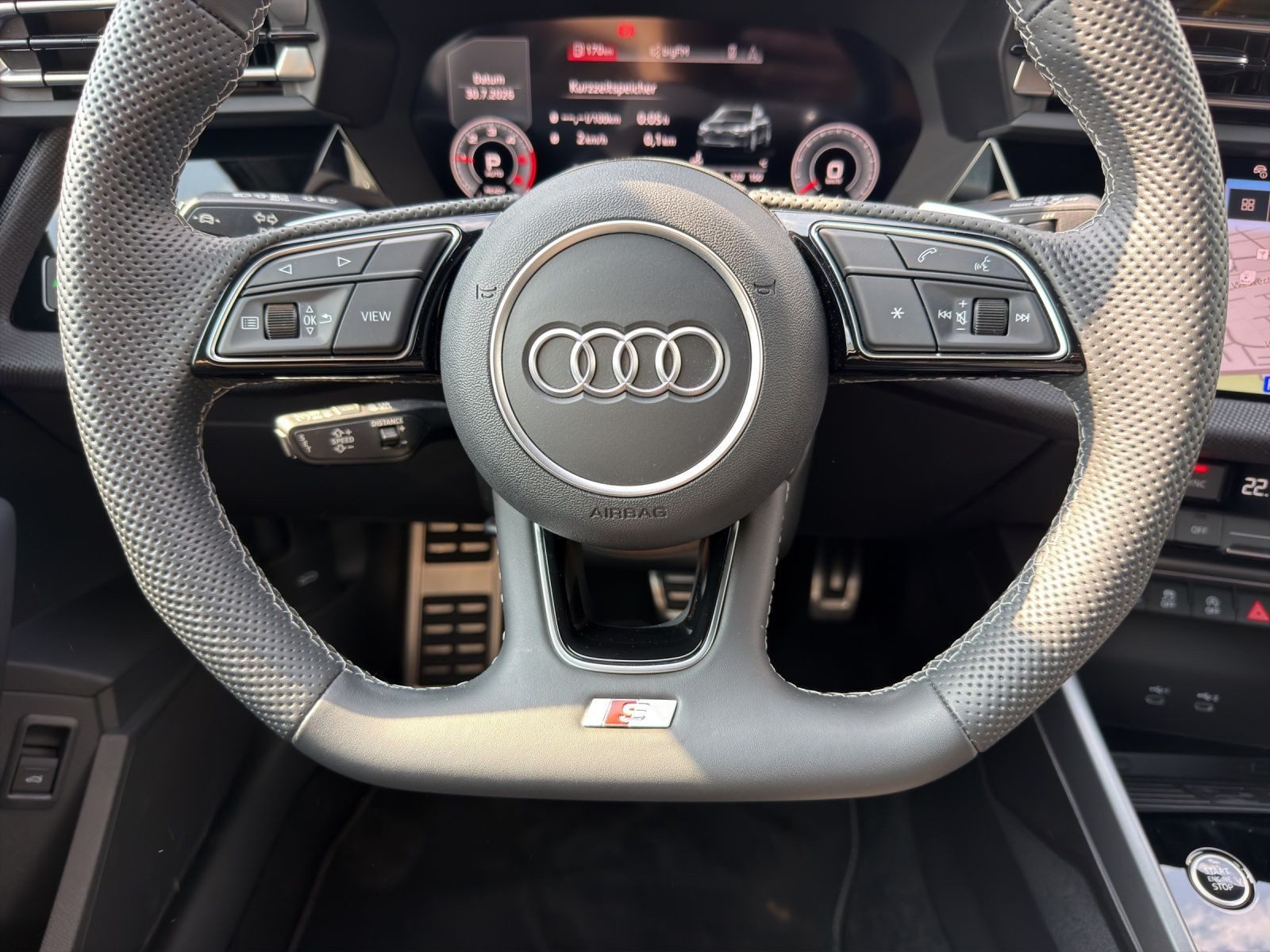 Audi A3 allstreet – Bild 9