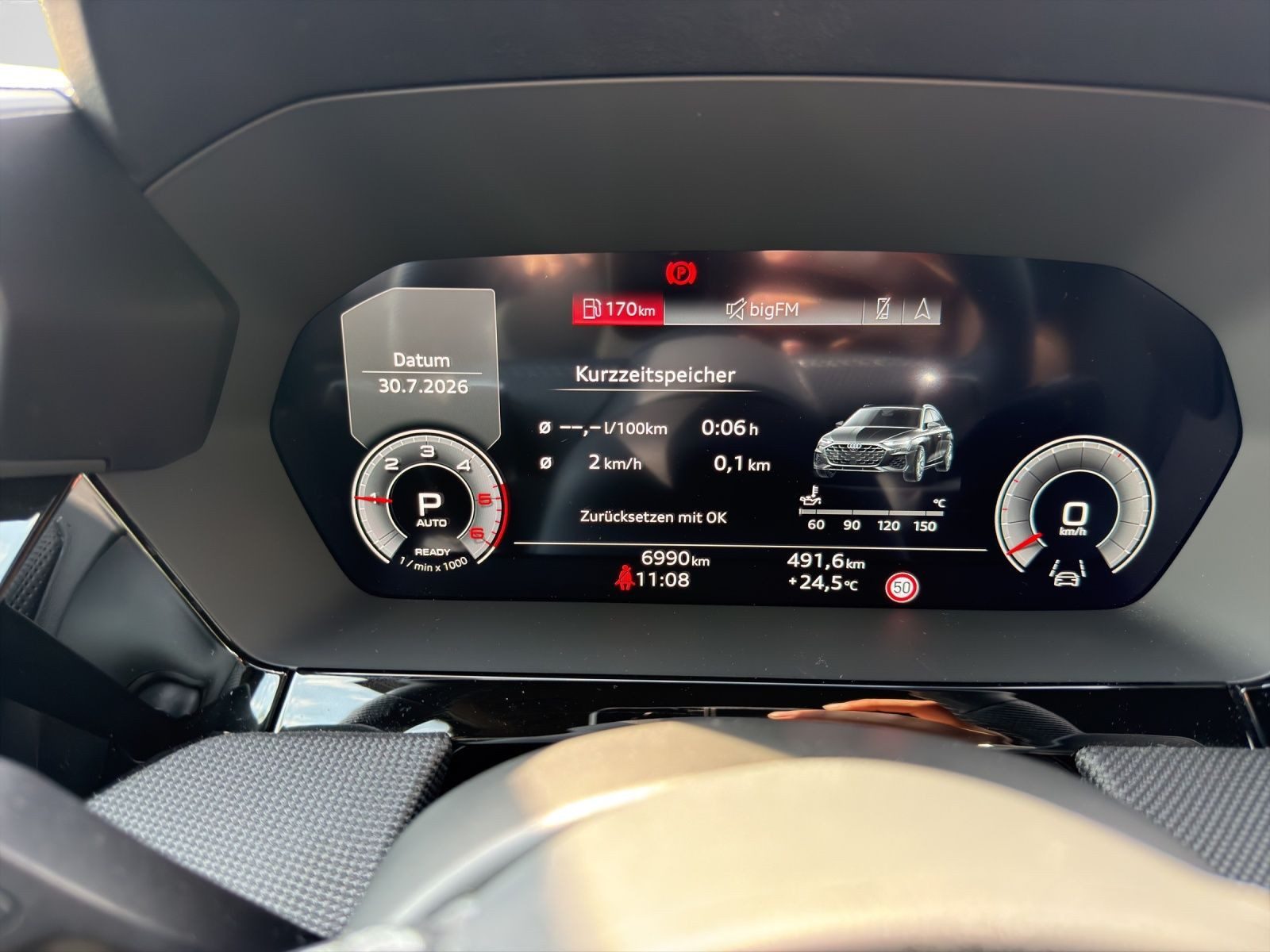 Audi A3 allstreet – Bild 10