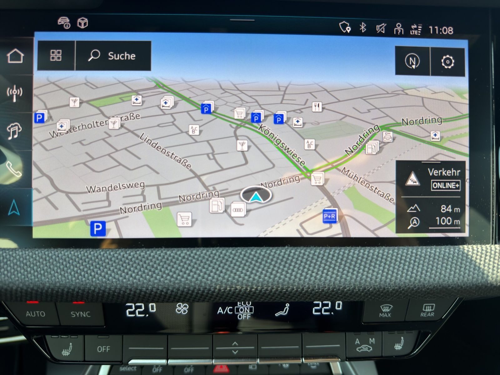 Audi A3 allstreet – Bild 12