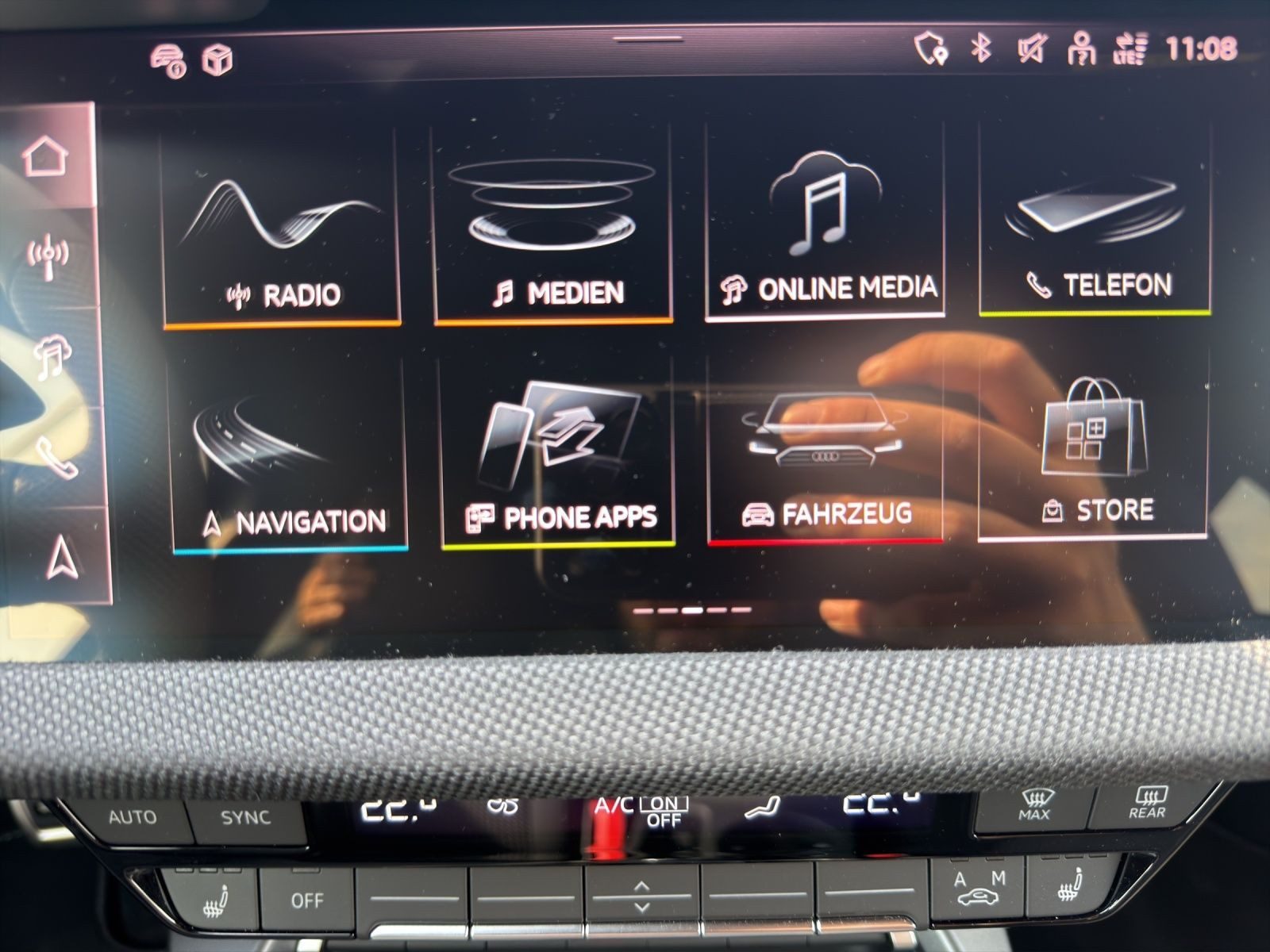 Audi A3 allstreet – Bild 14