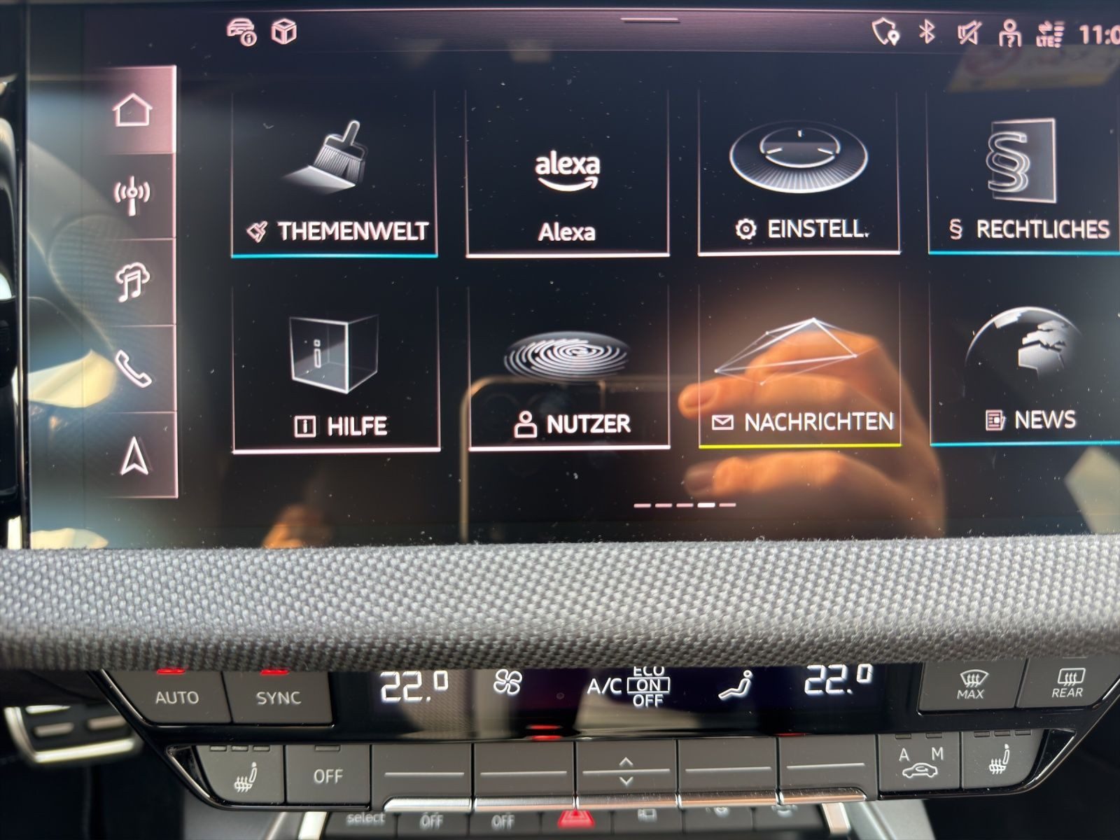 Audi A3 allstreet – Bild 15