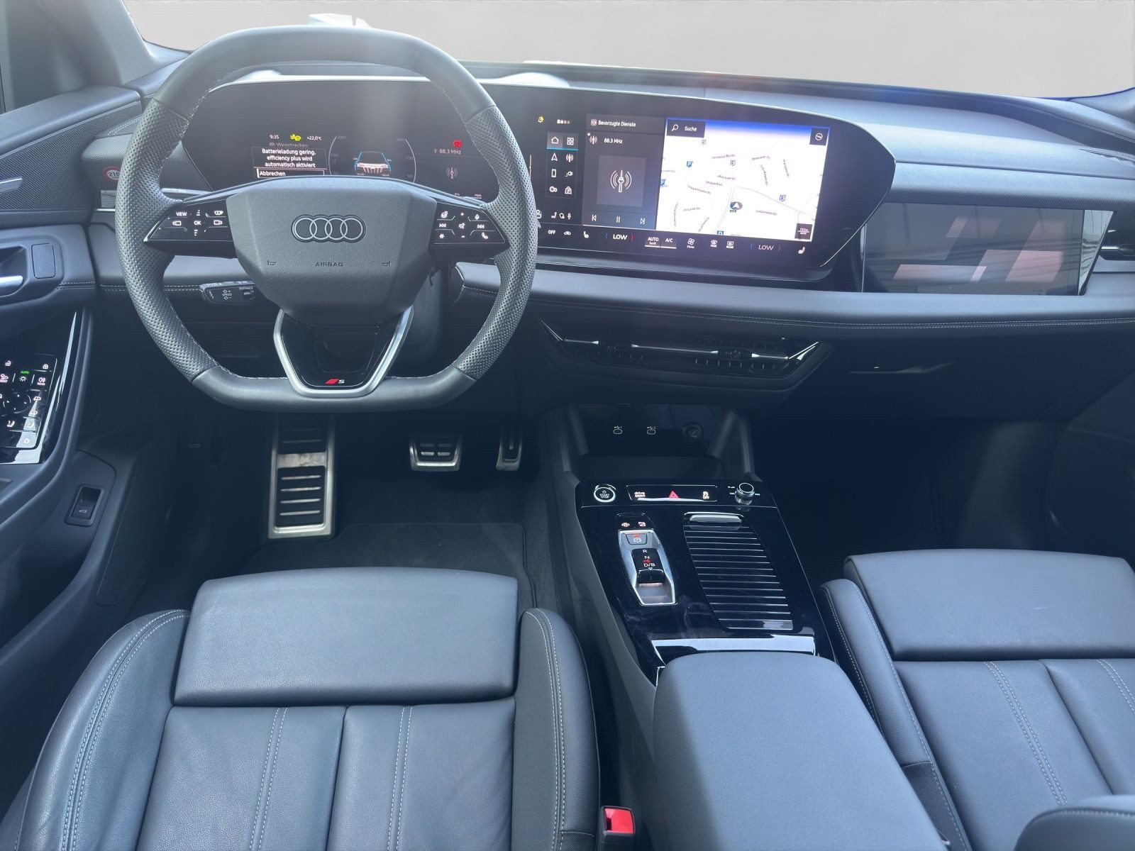 Audi Q6 Sportback e-tron – Foto 5