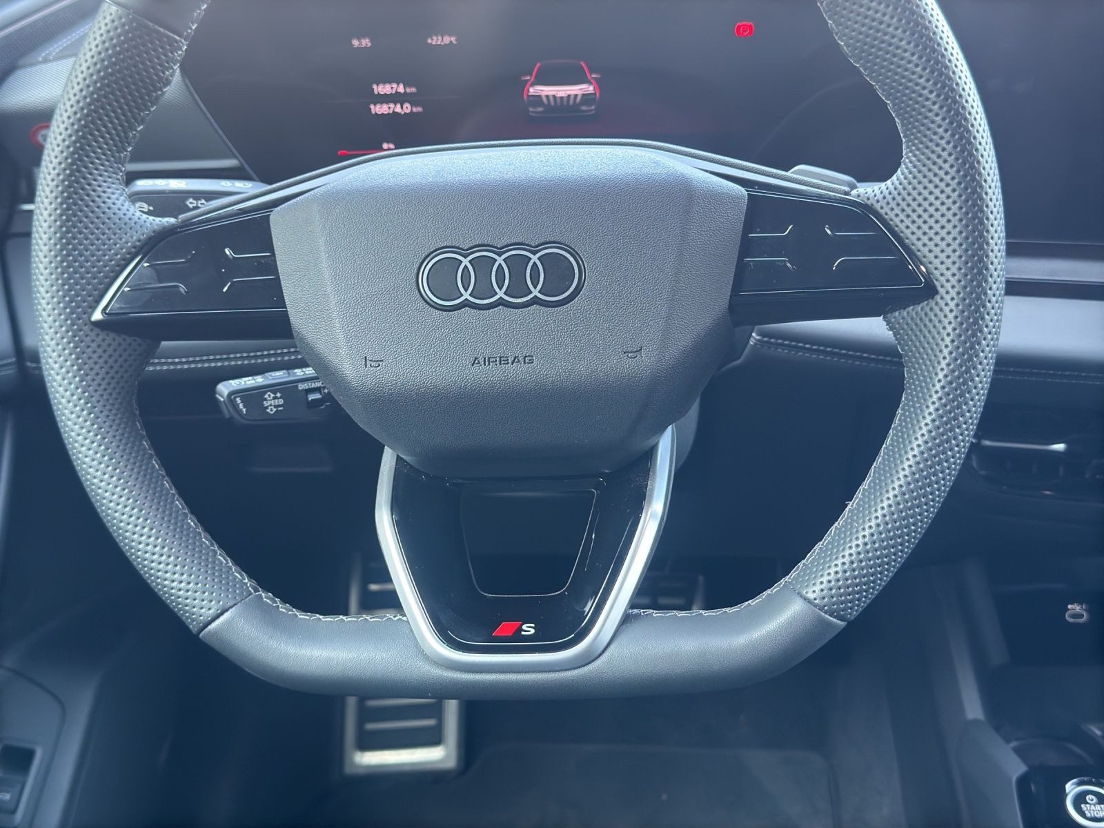 Audi Q6 Sportback e-tron – Foto 9