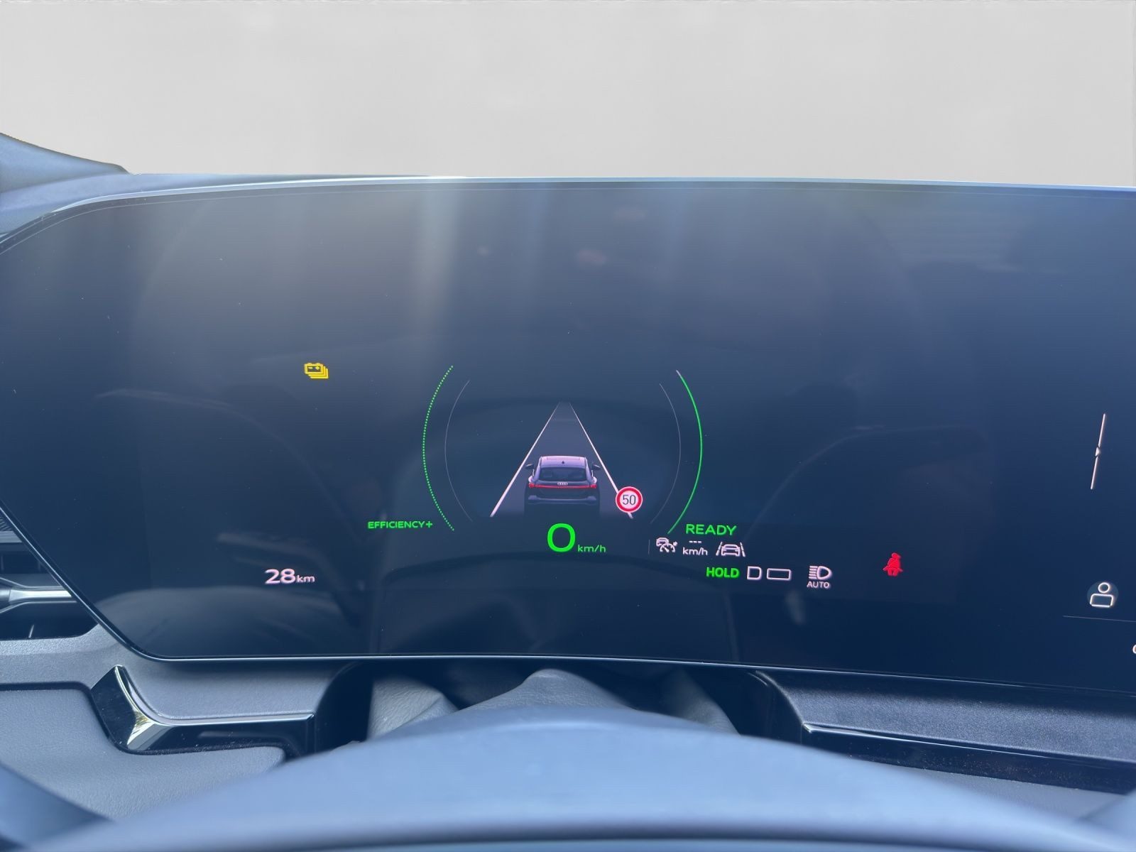Audi Q6 Sportback e-tron – Foto 10