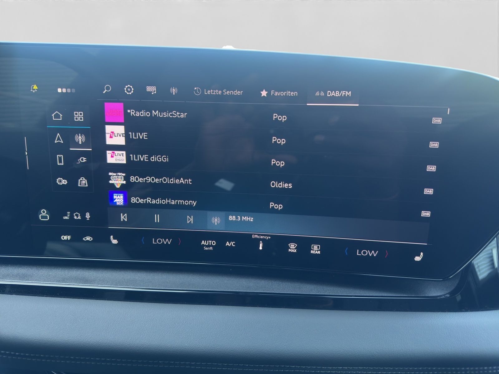 Audi Q6 Sportback e-tron – Foto 13