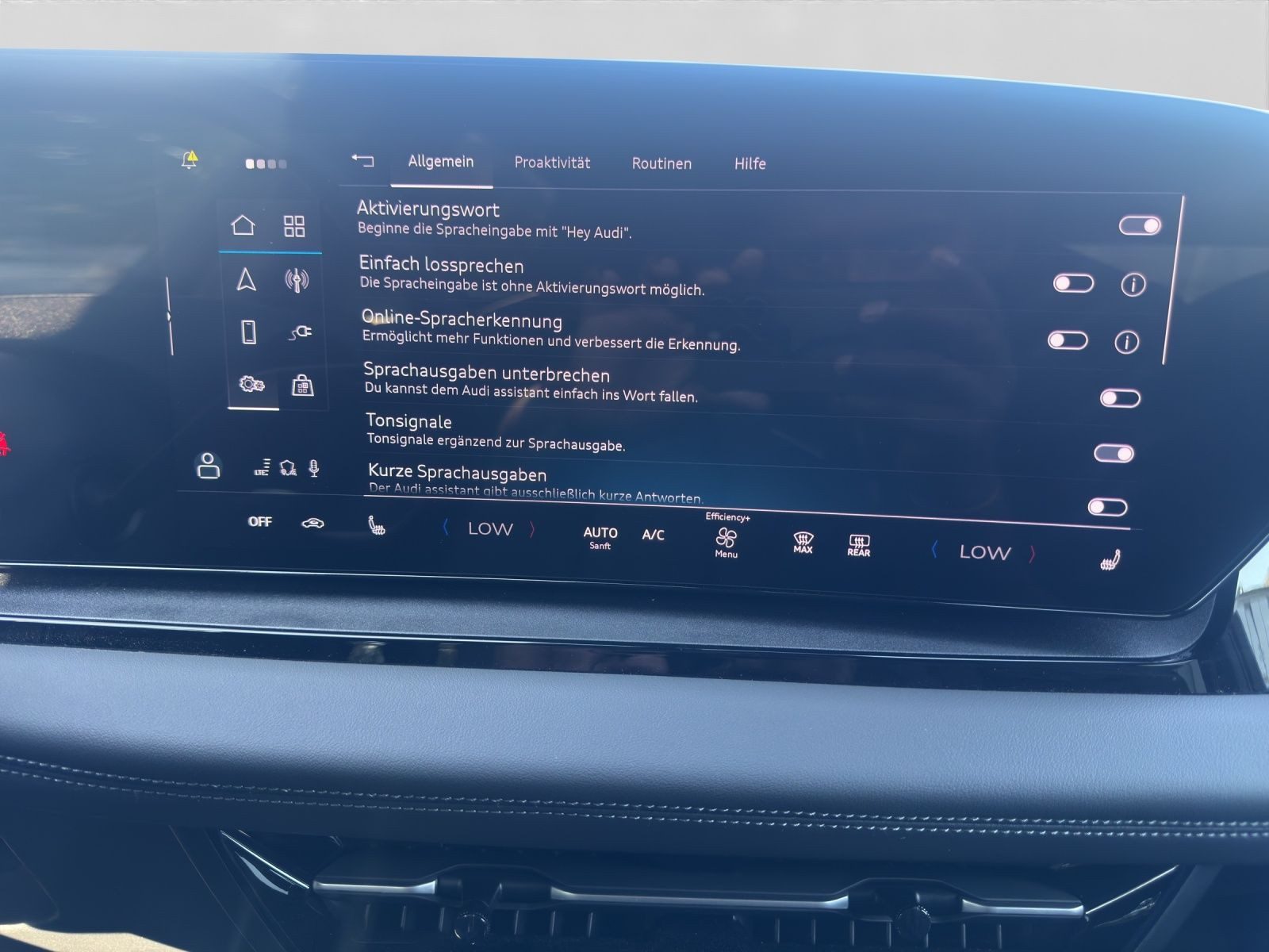 Audi Q6 Sportback e-tron – Foto 14