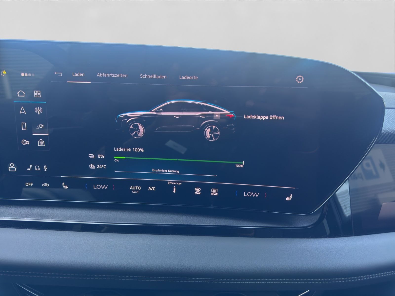Audi Q6 Sportback e-tron – Foto 16