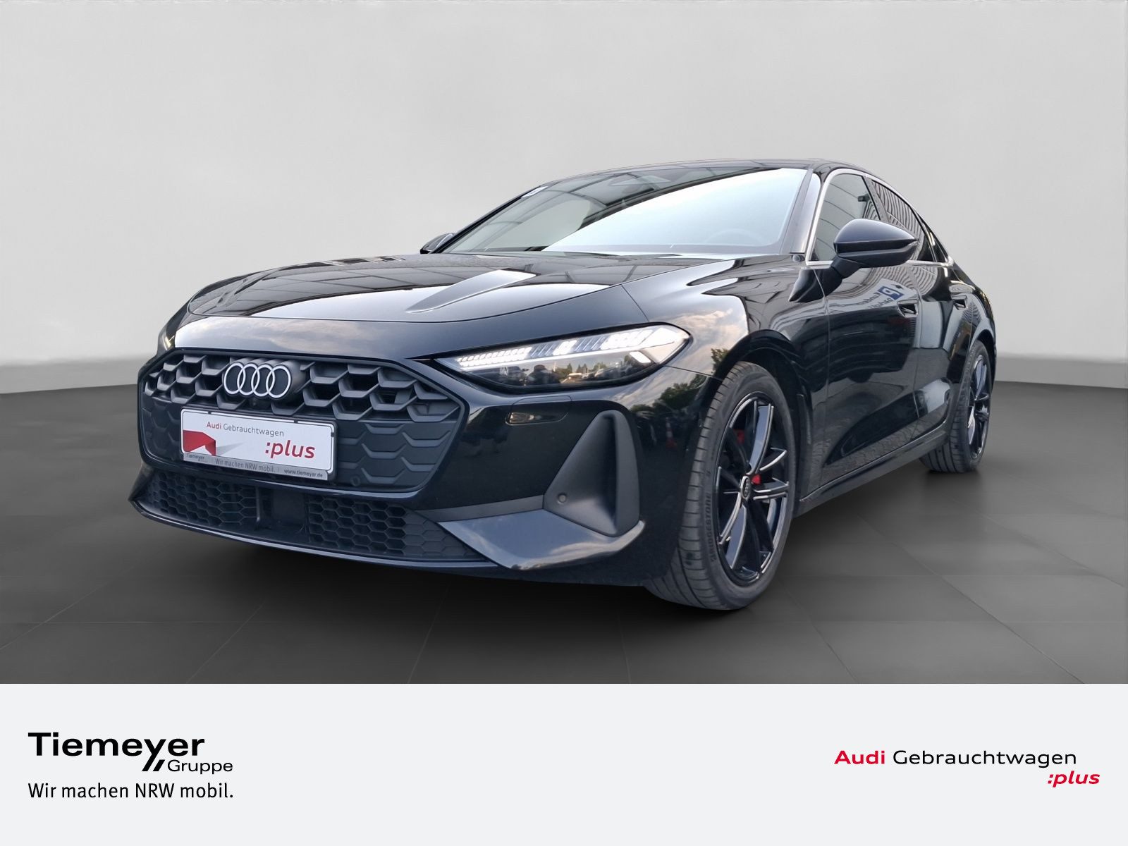 Audi A5 Limousine – Bild 1