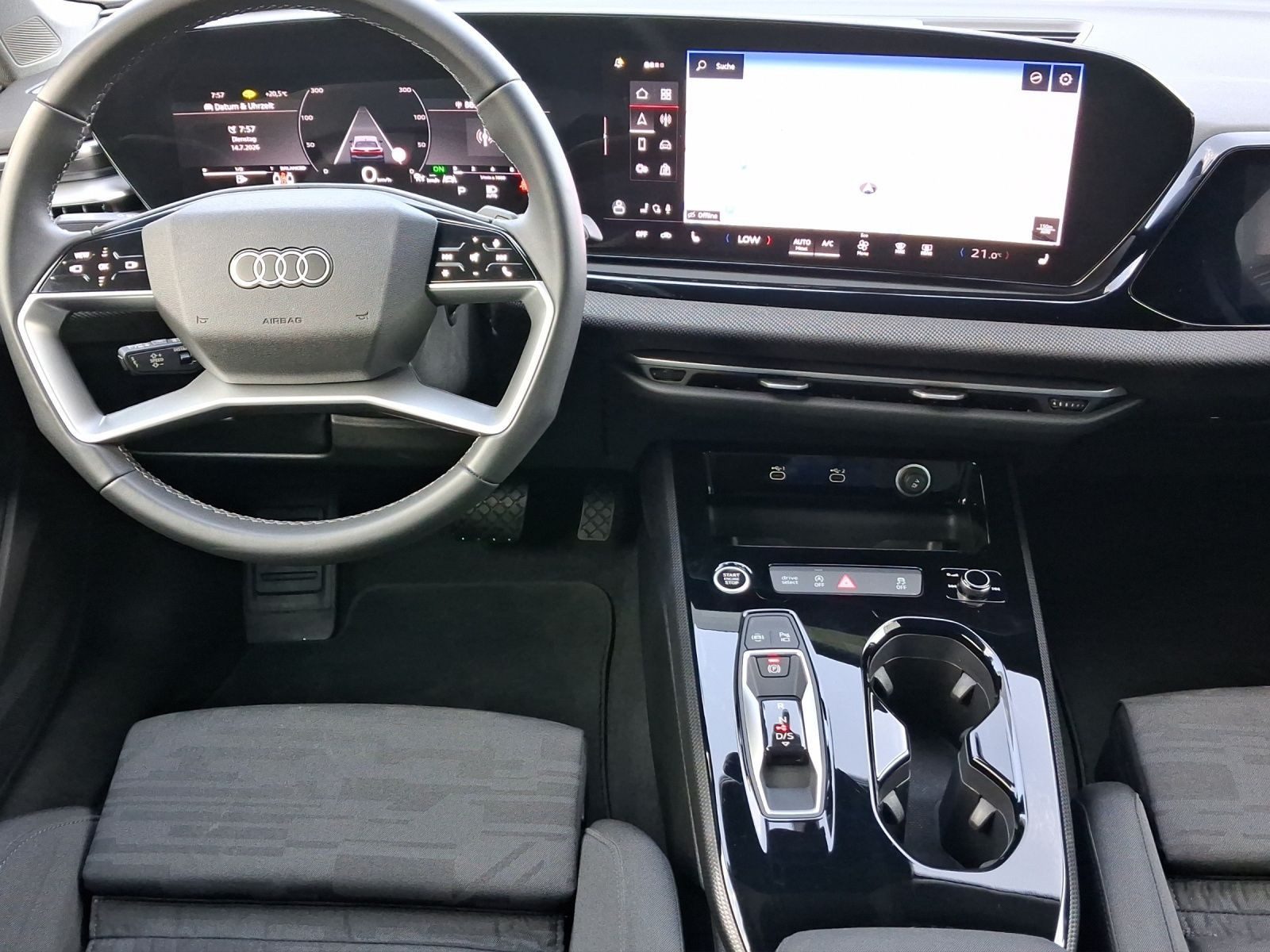 Audi A5 Limousine – Bild 5