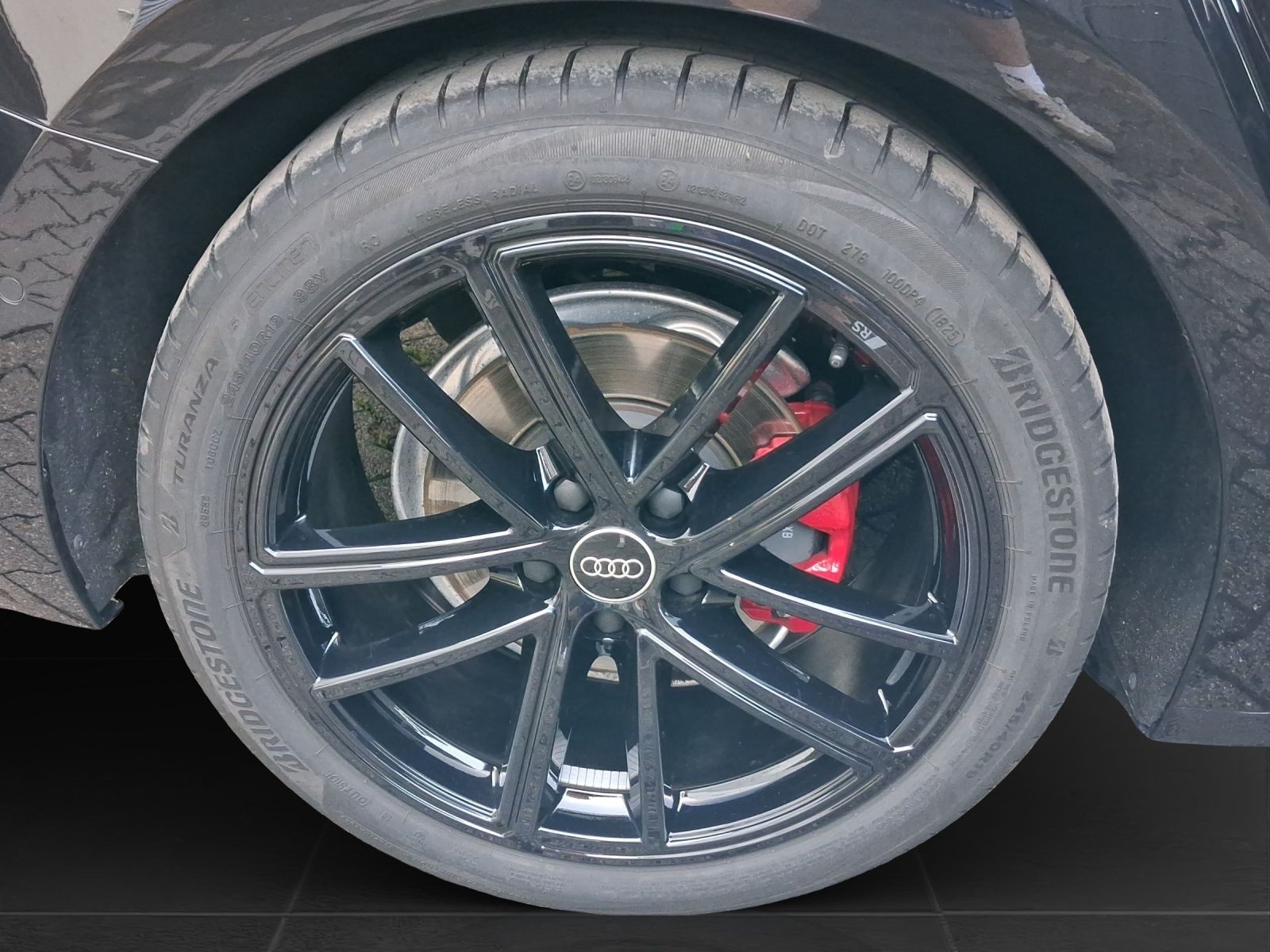 Audi A5 Limousine – Bild 7