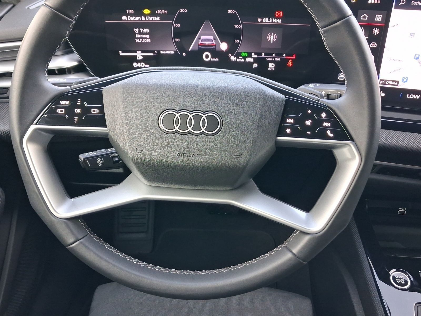 Audi A5 Limousine – Bild 9