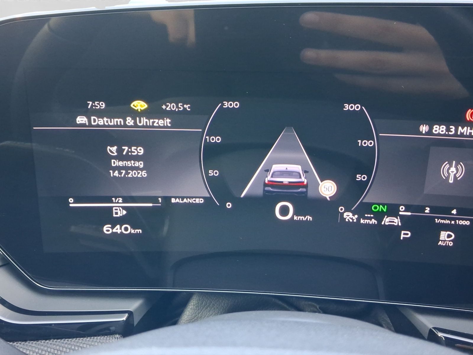 Audi A5 Limousine – Bild 10