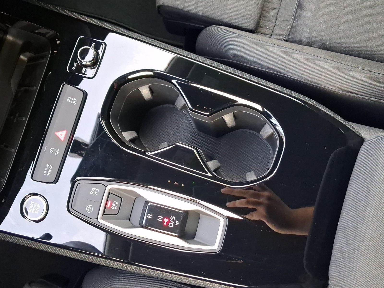 Audi A5 Limousine – Bild 11