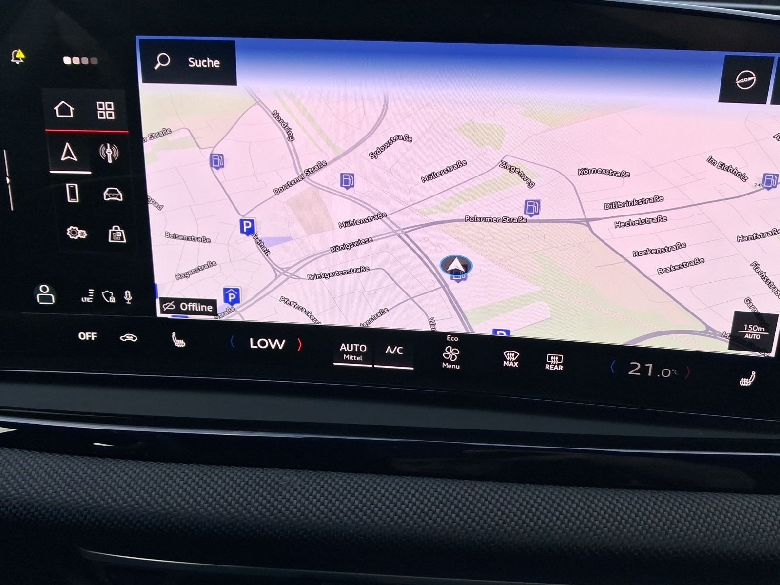 Audi A5 Limousine – Bild 12