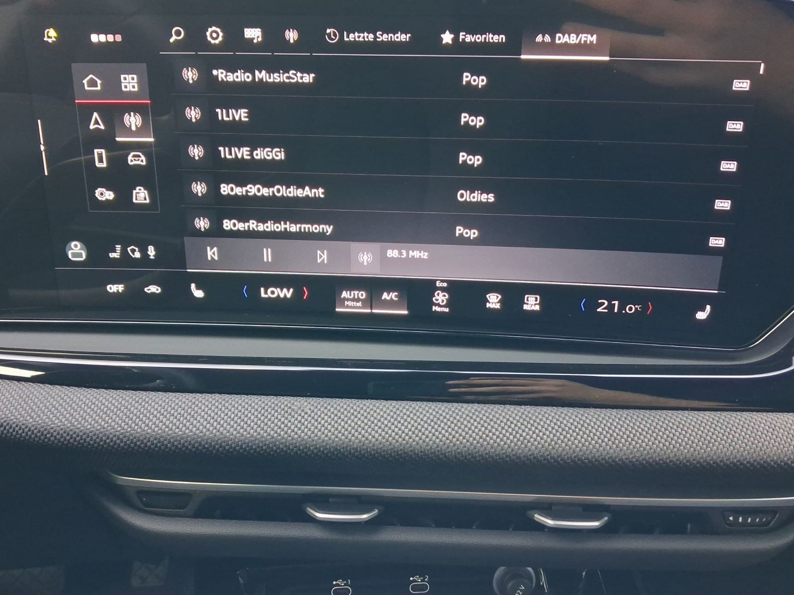 Audi A5 Limousine – Bild 13
