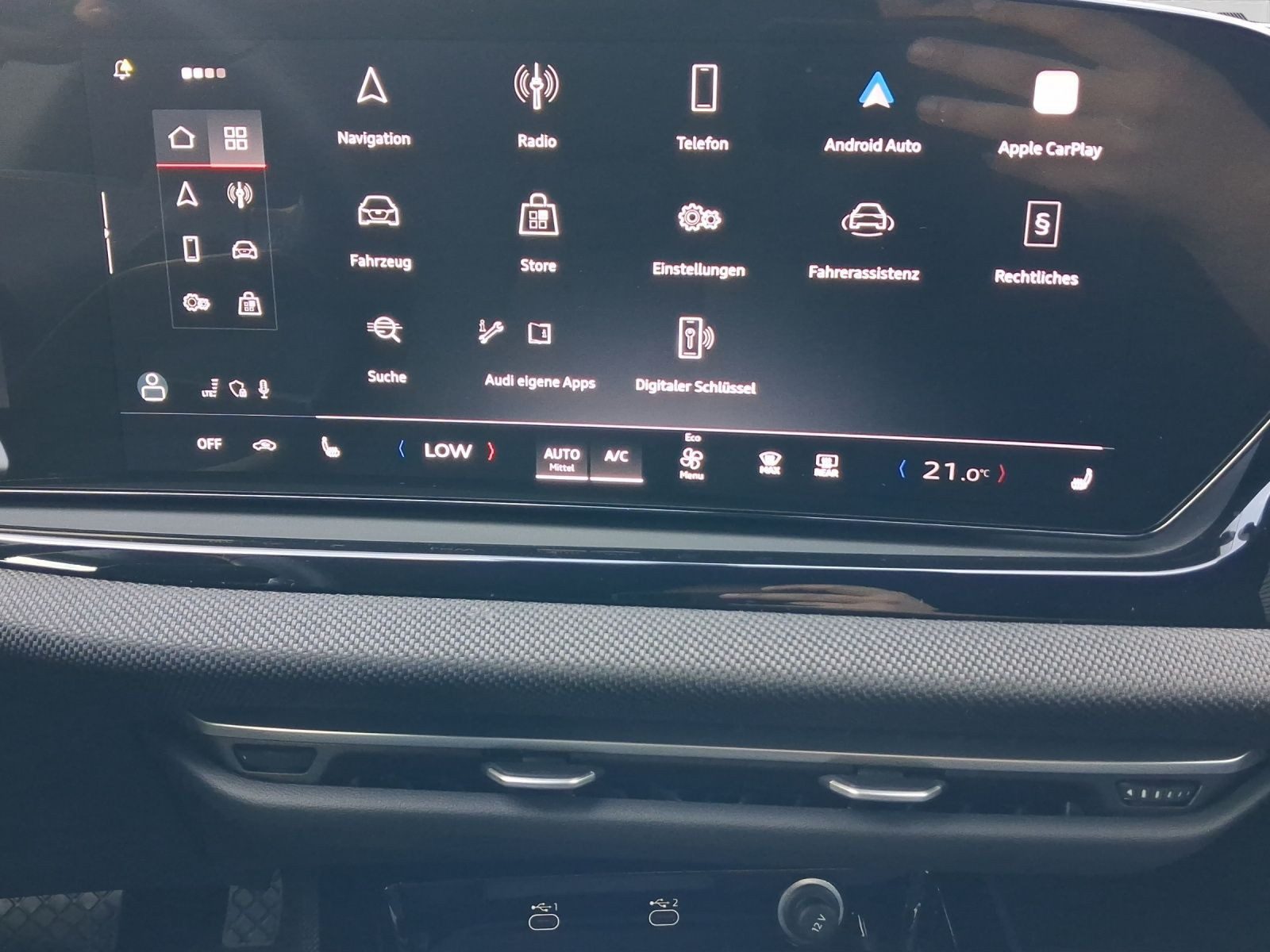 Audi A5 Limousine – Bild 14