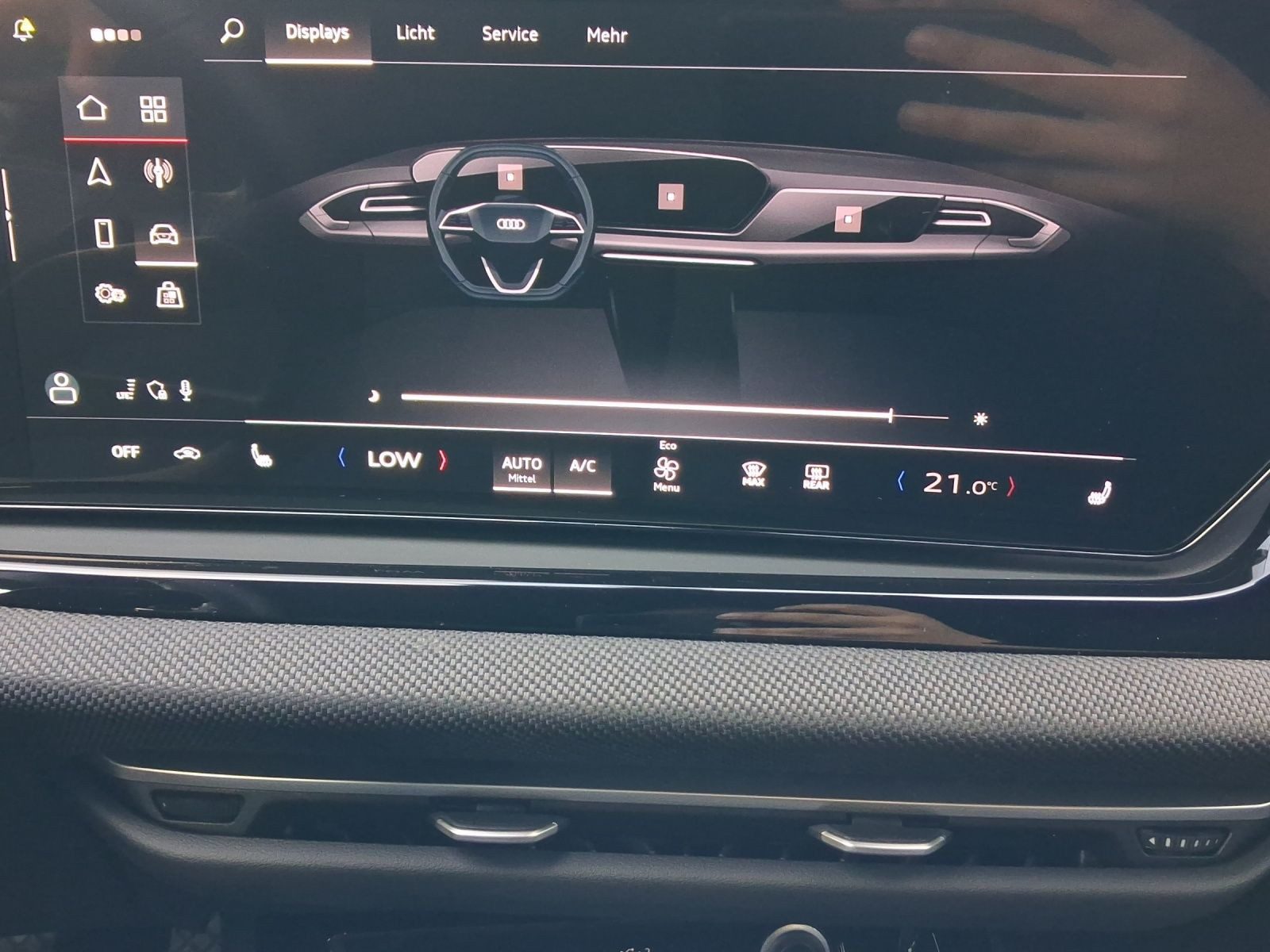 Audi A5 Limousine – Bild 16