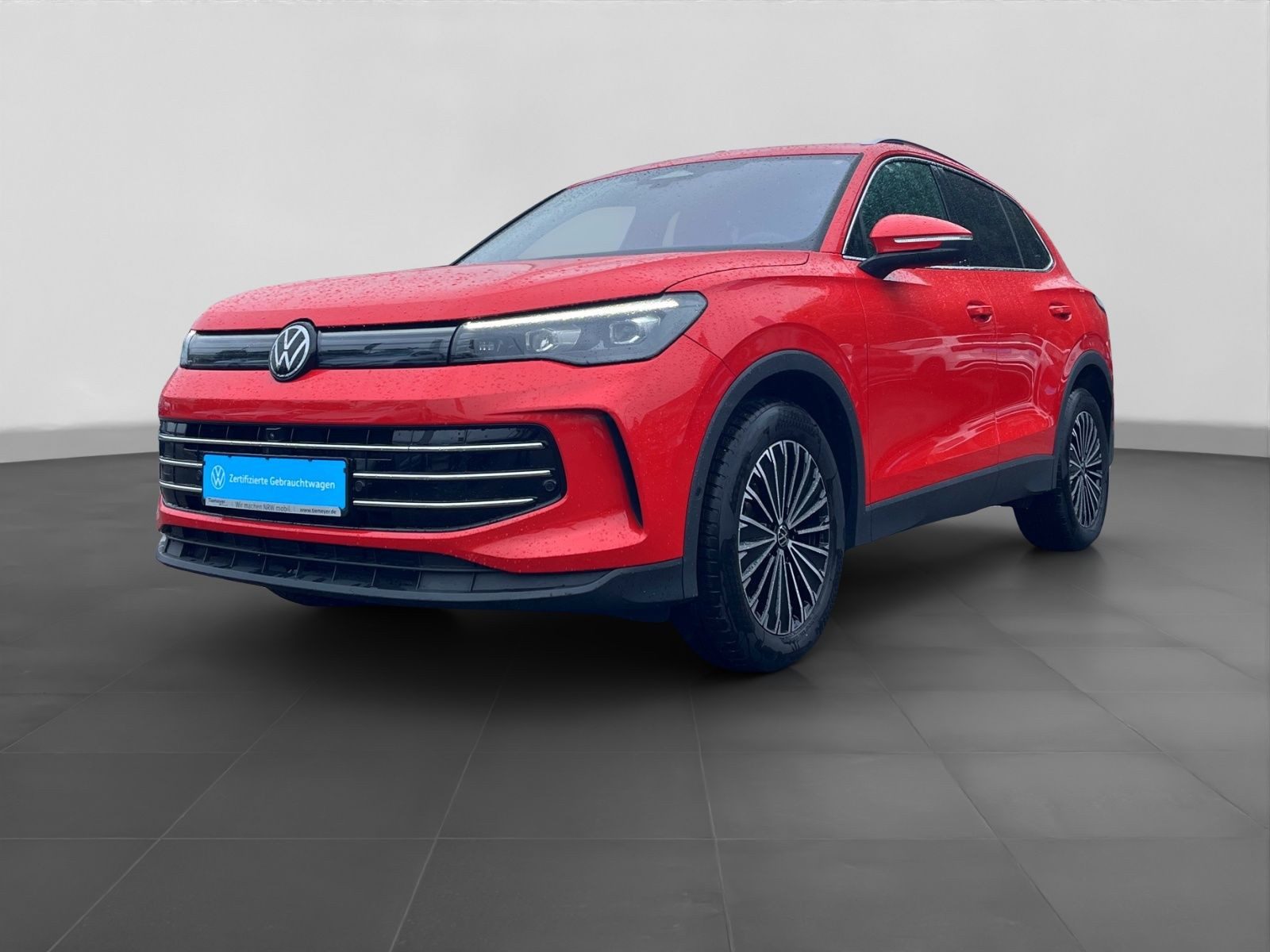 Volkswagen Tiguan – Bild 2