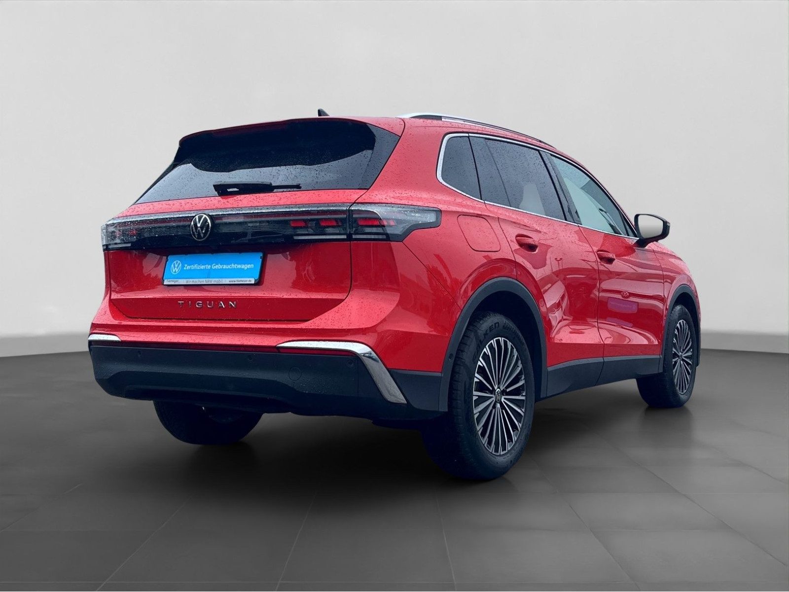 Volkswagen Tiguan – Bild 3