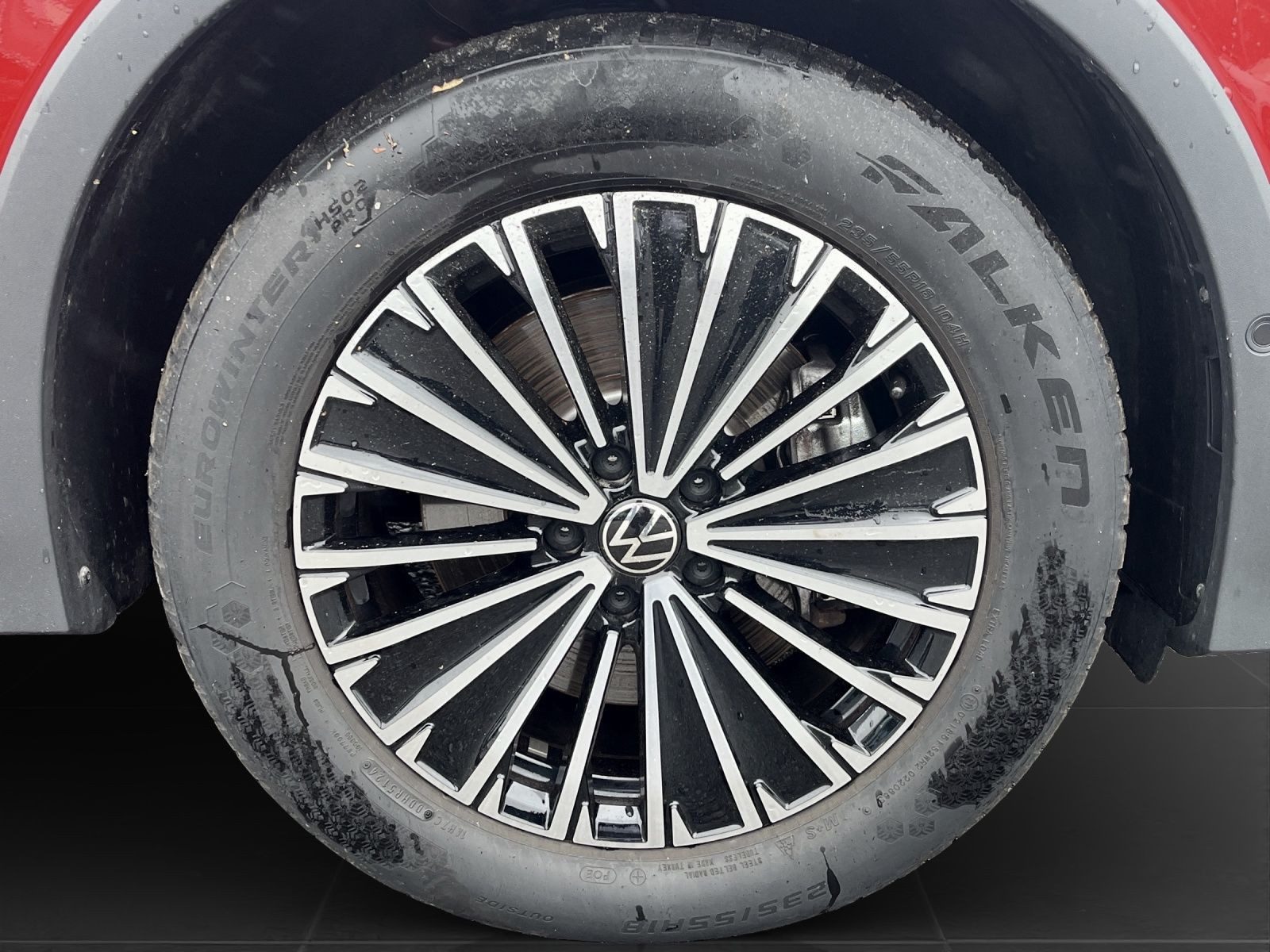 Volkswagen Tiguan – Bild 7