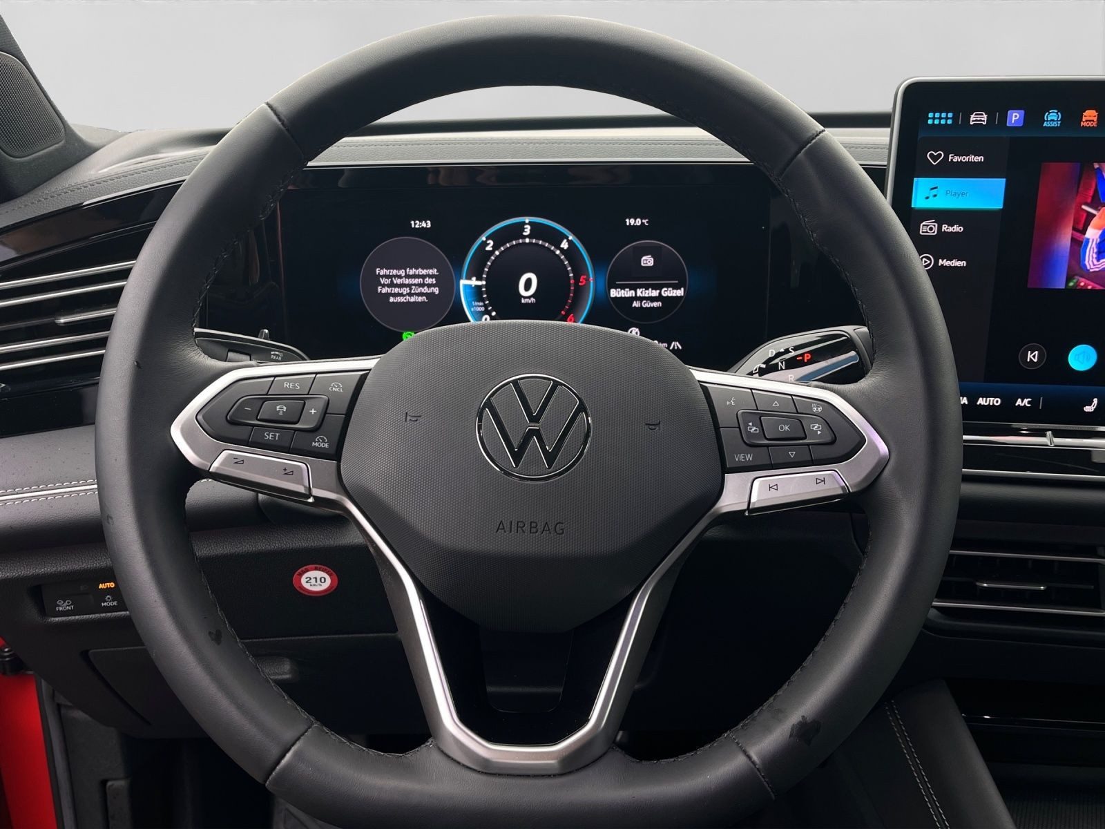 Volkswagen Tiguan – Bild 9