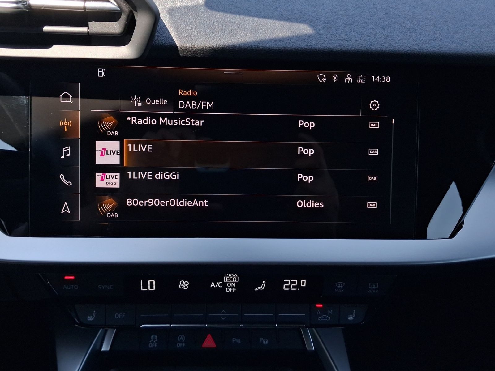 Audi A3 Sportback – Foto 15