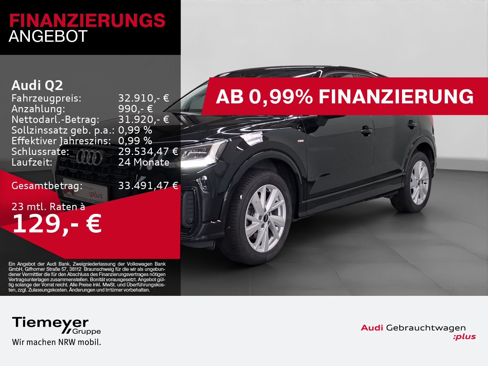 Audi Q2 – Bild 1
