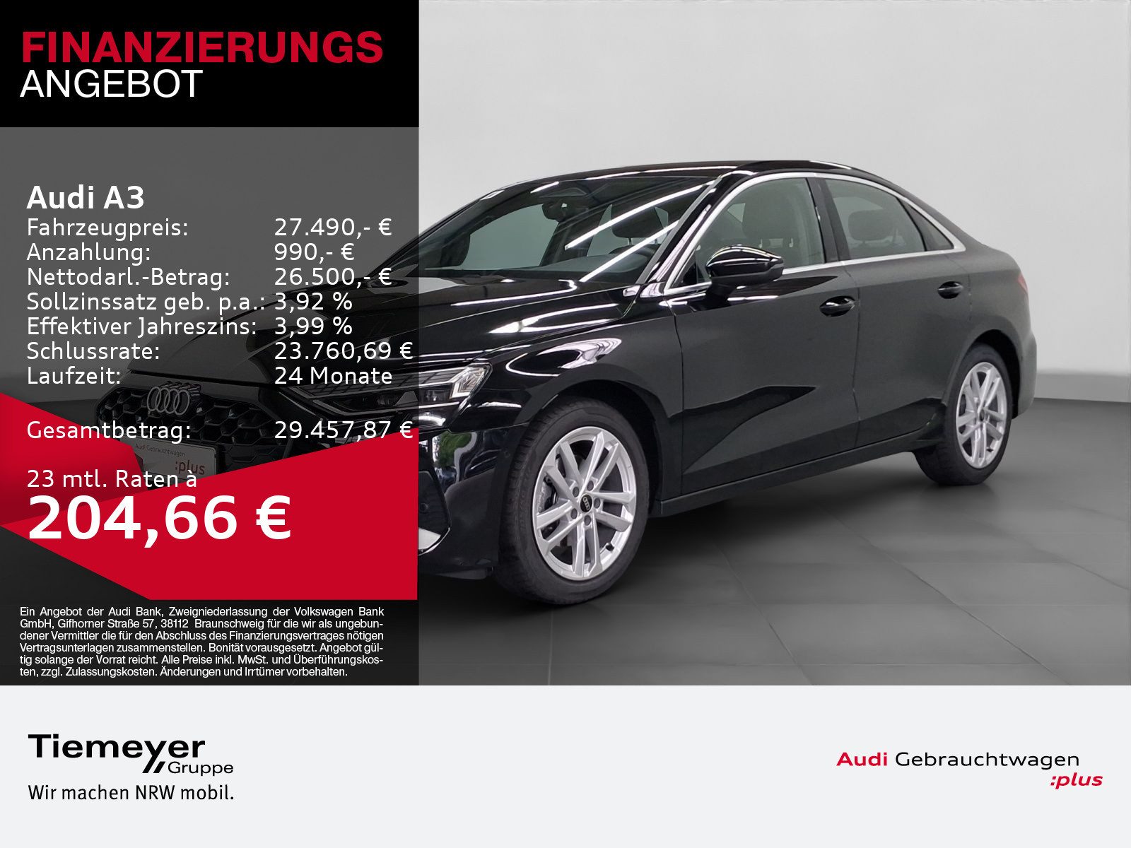 Audi A3 – Bild 1