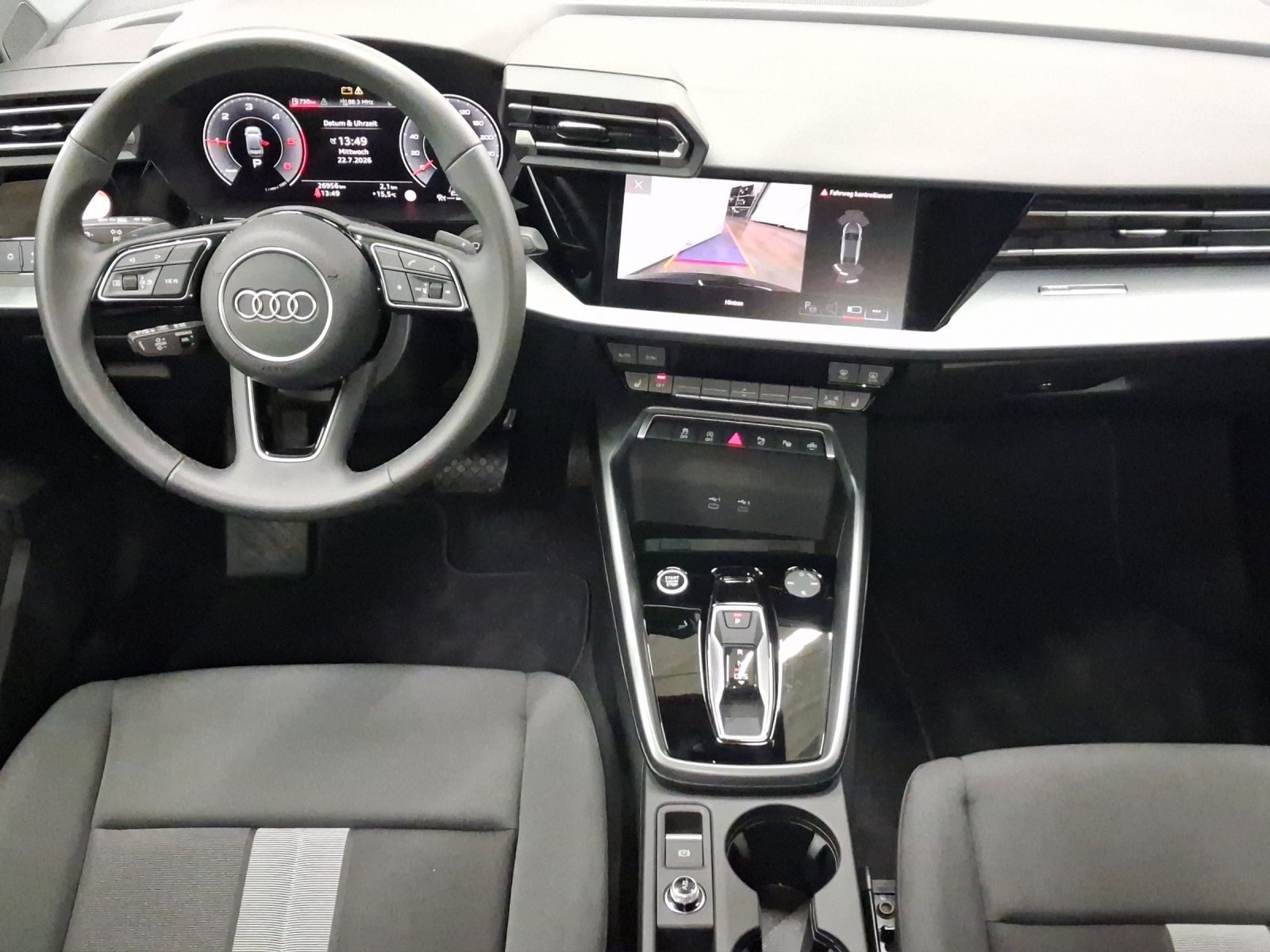 Audi A3 – Bild 5