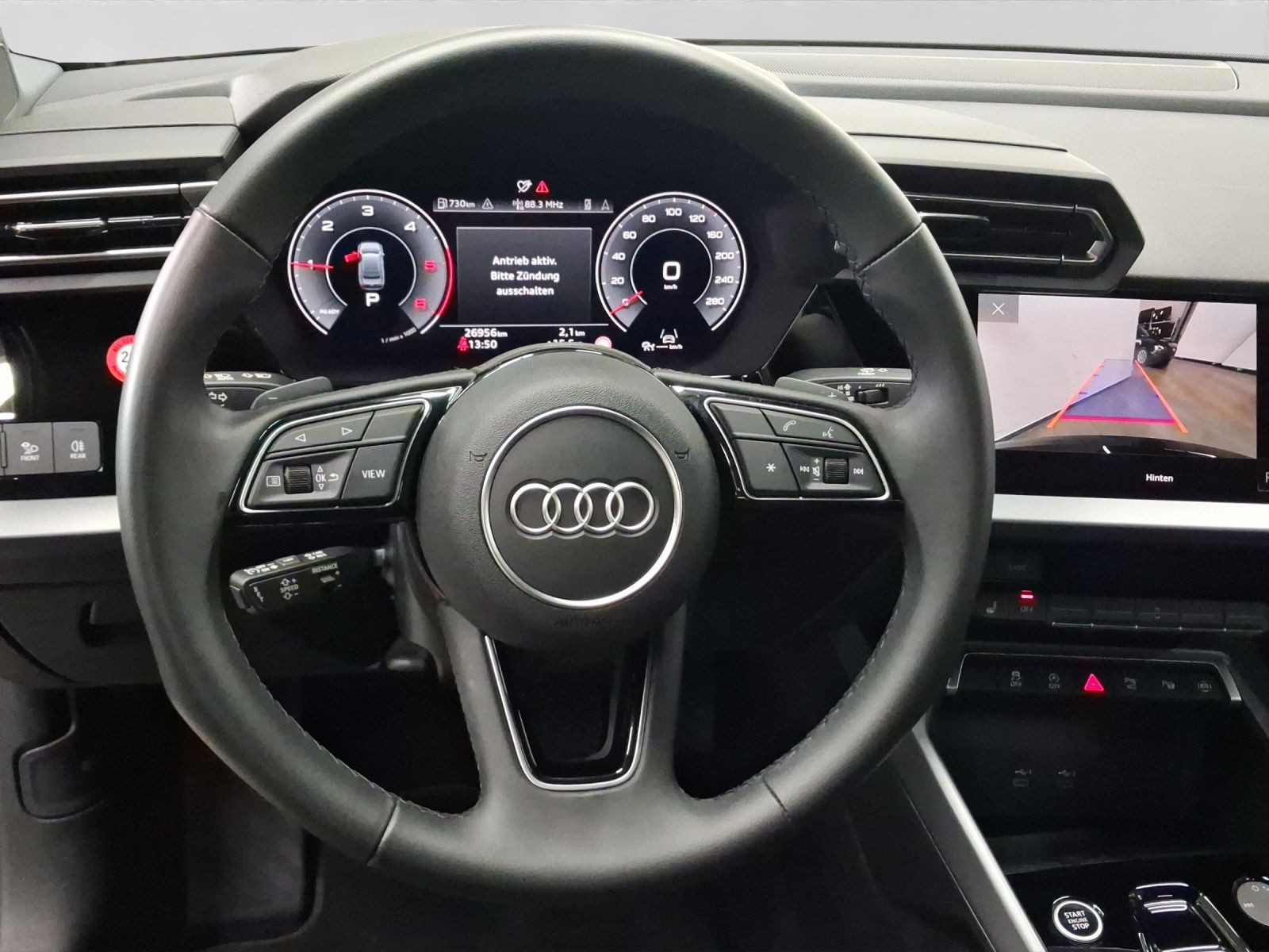 Audi A3 – Bild 9