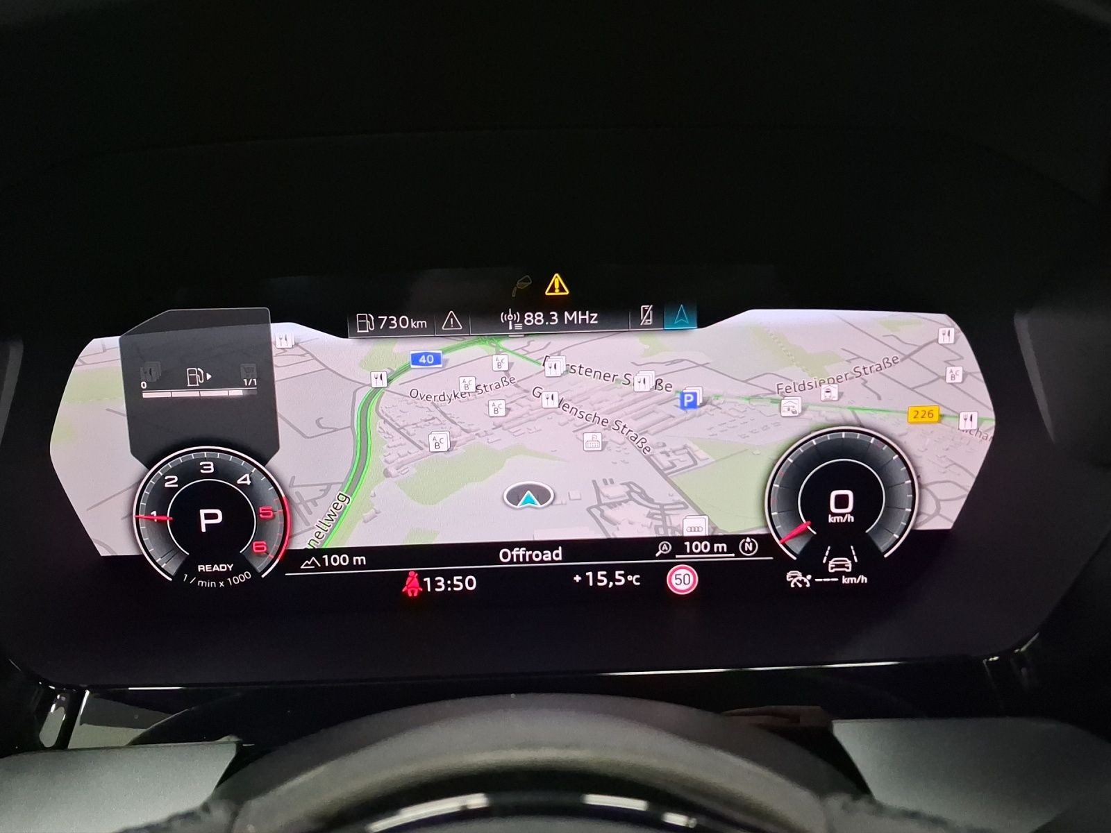 Audi A3 – Bild 10