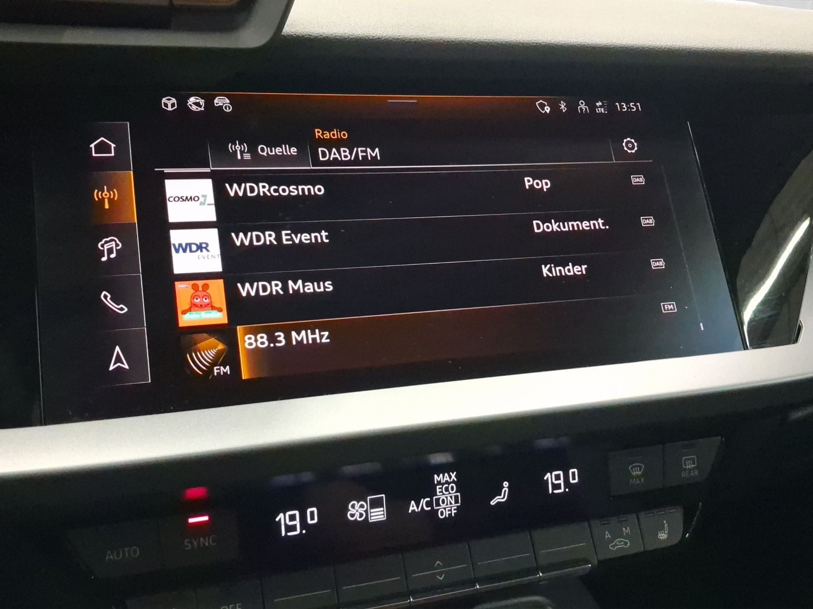 Audi A3 – Bild 14