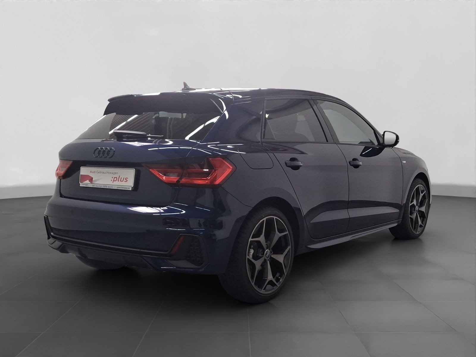 Audi A1 Sportback – Bild 3