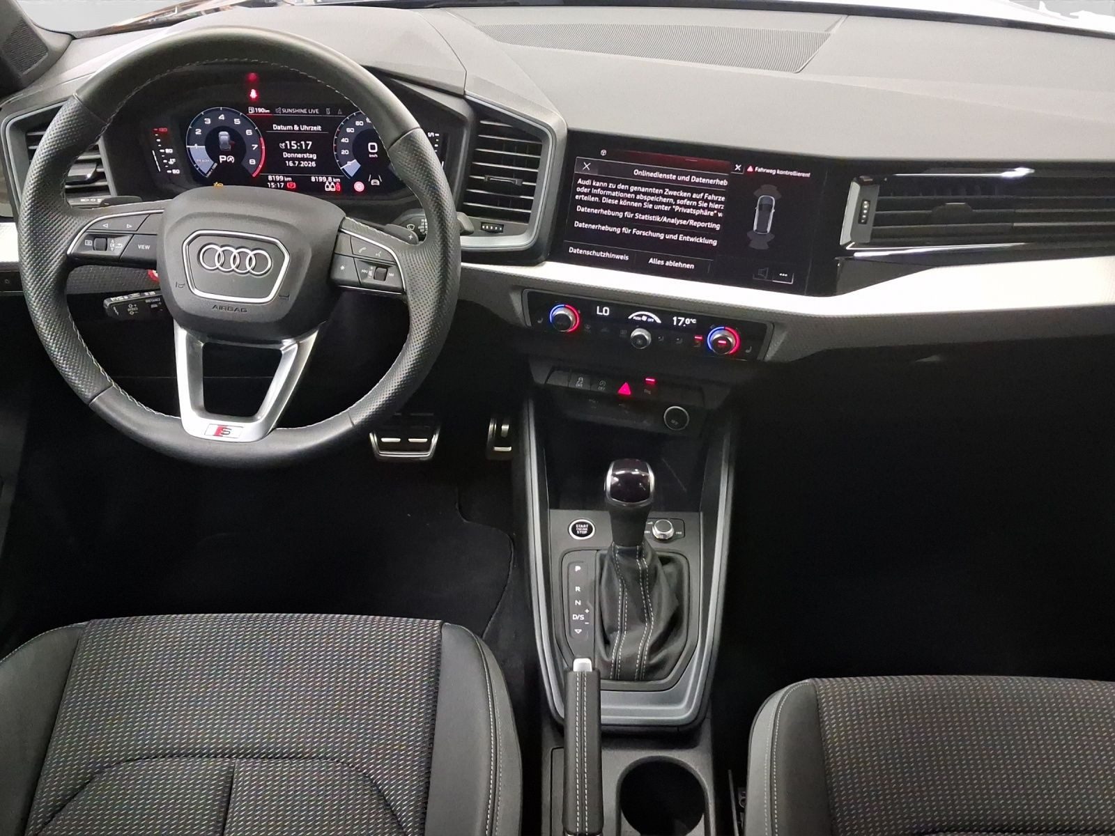 Audi A1 Sportback – Bild 5