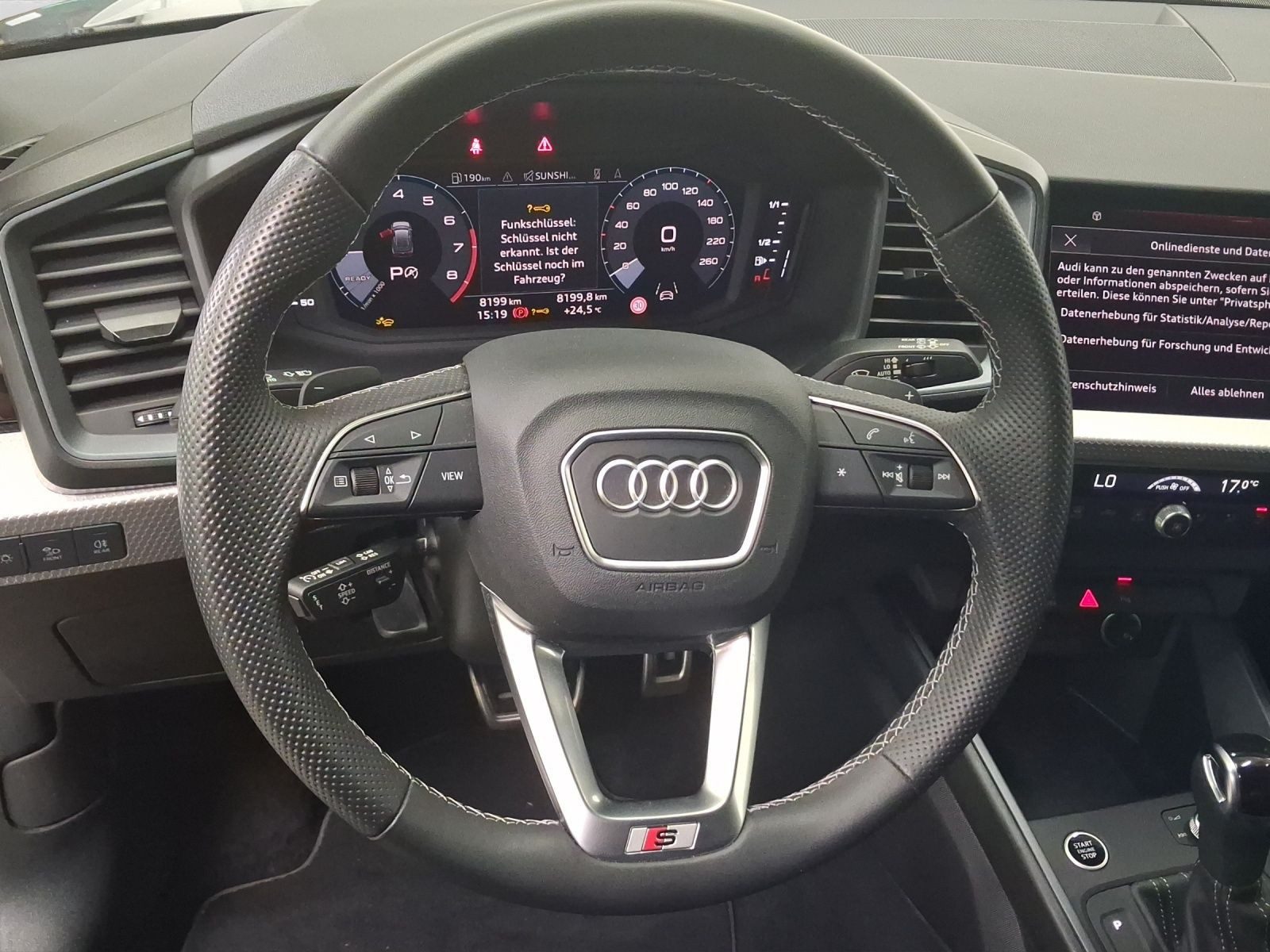 Audi A1 Sportback – Bild 9