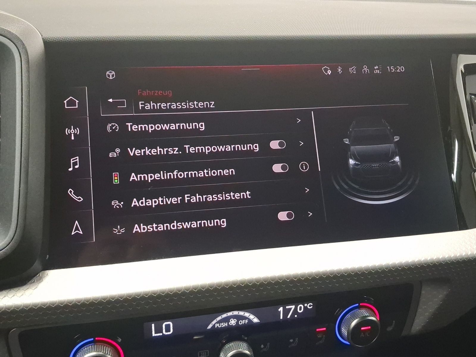 Audi A1 Sportback – Bild 12