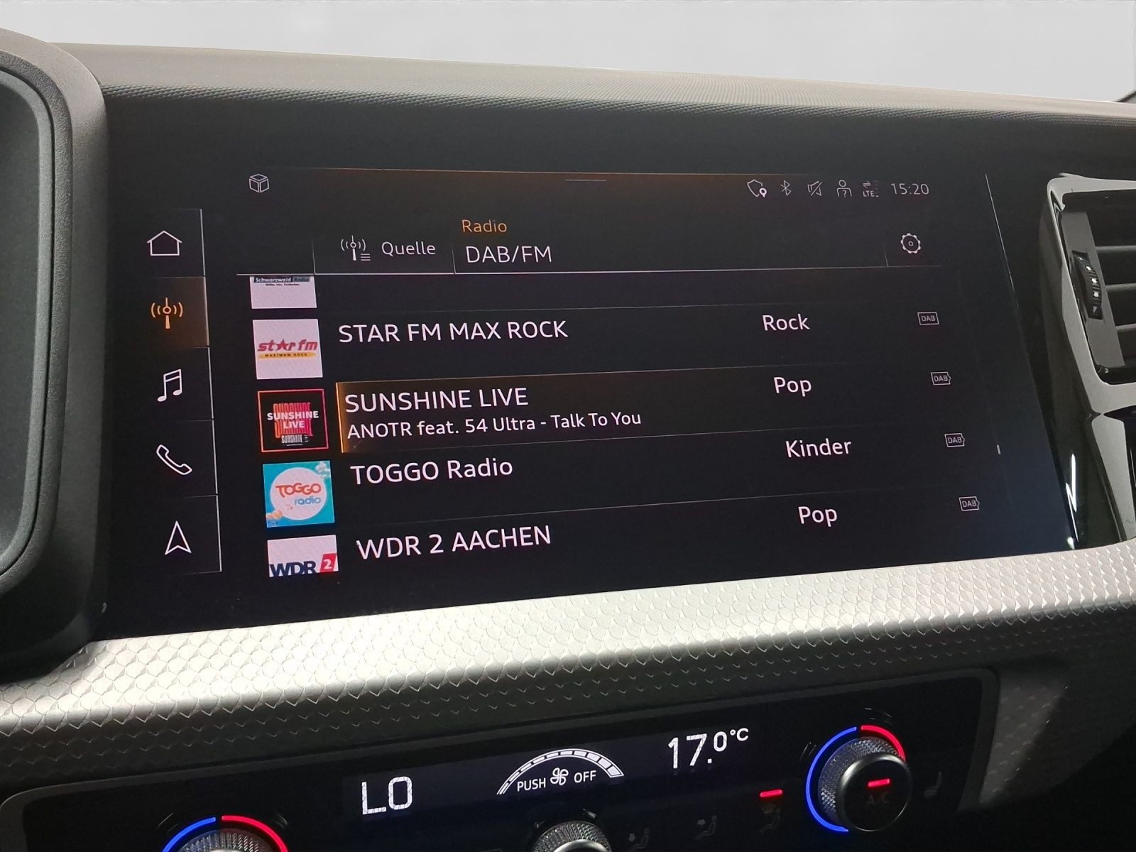 Audi A1 Sportback – Bild 14
