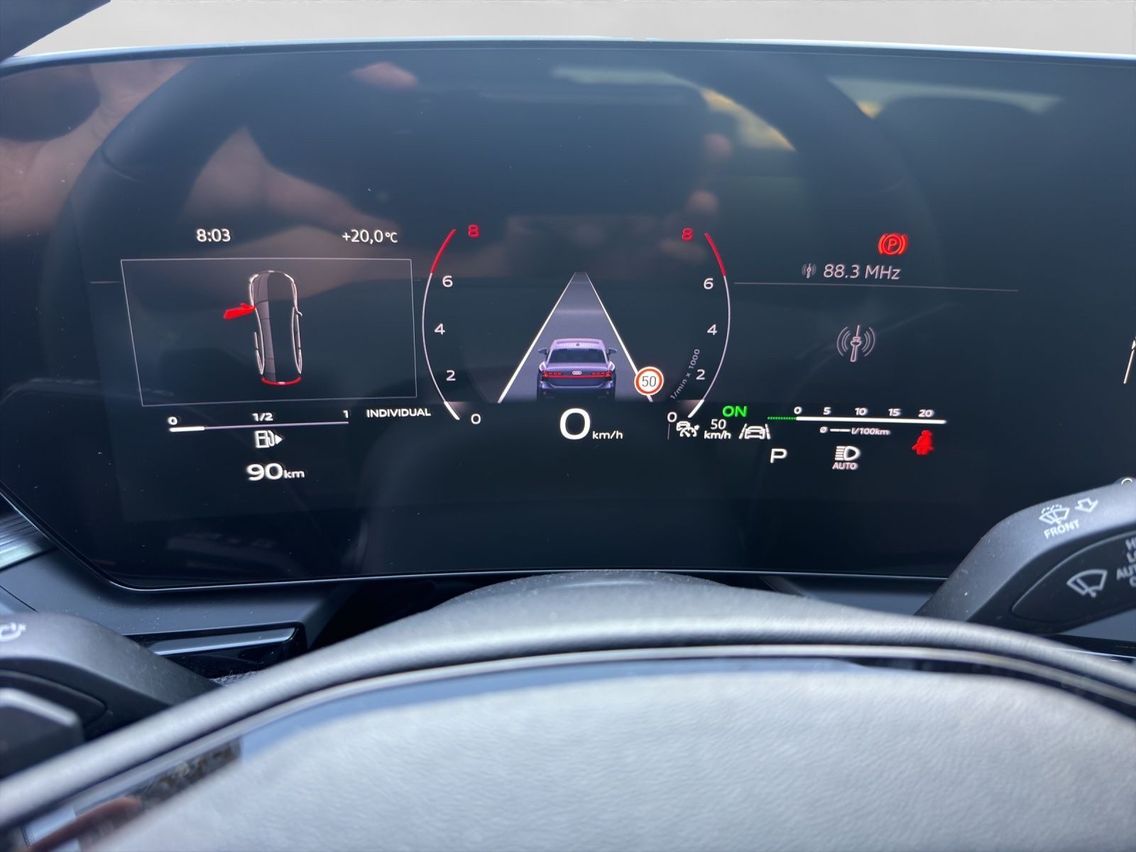 Audi A6 Limousine – Bild 10