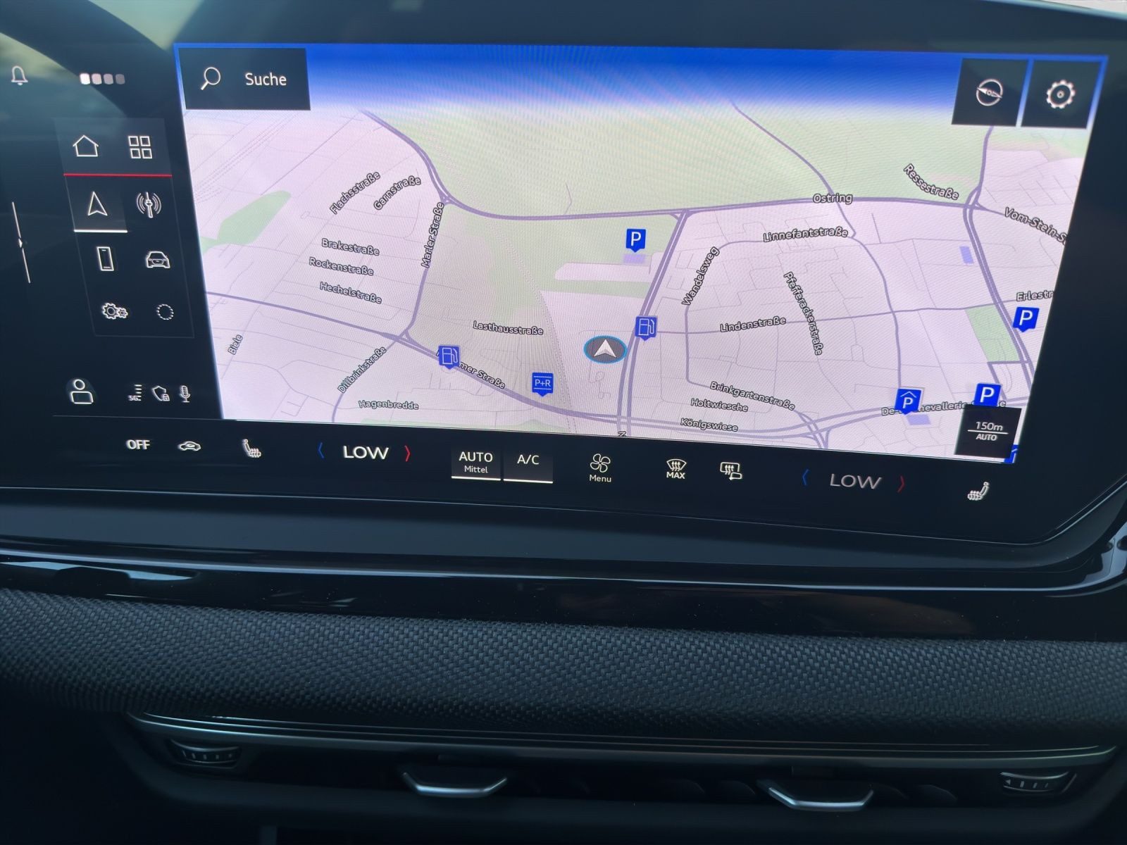 Audi A6 Limousine – Bild 12